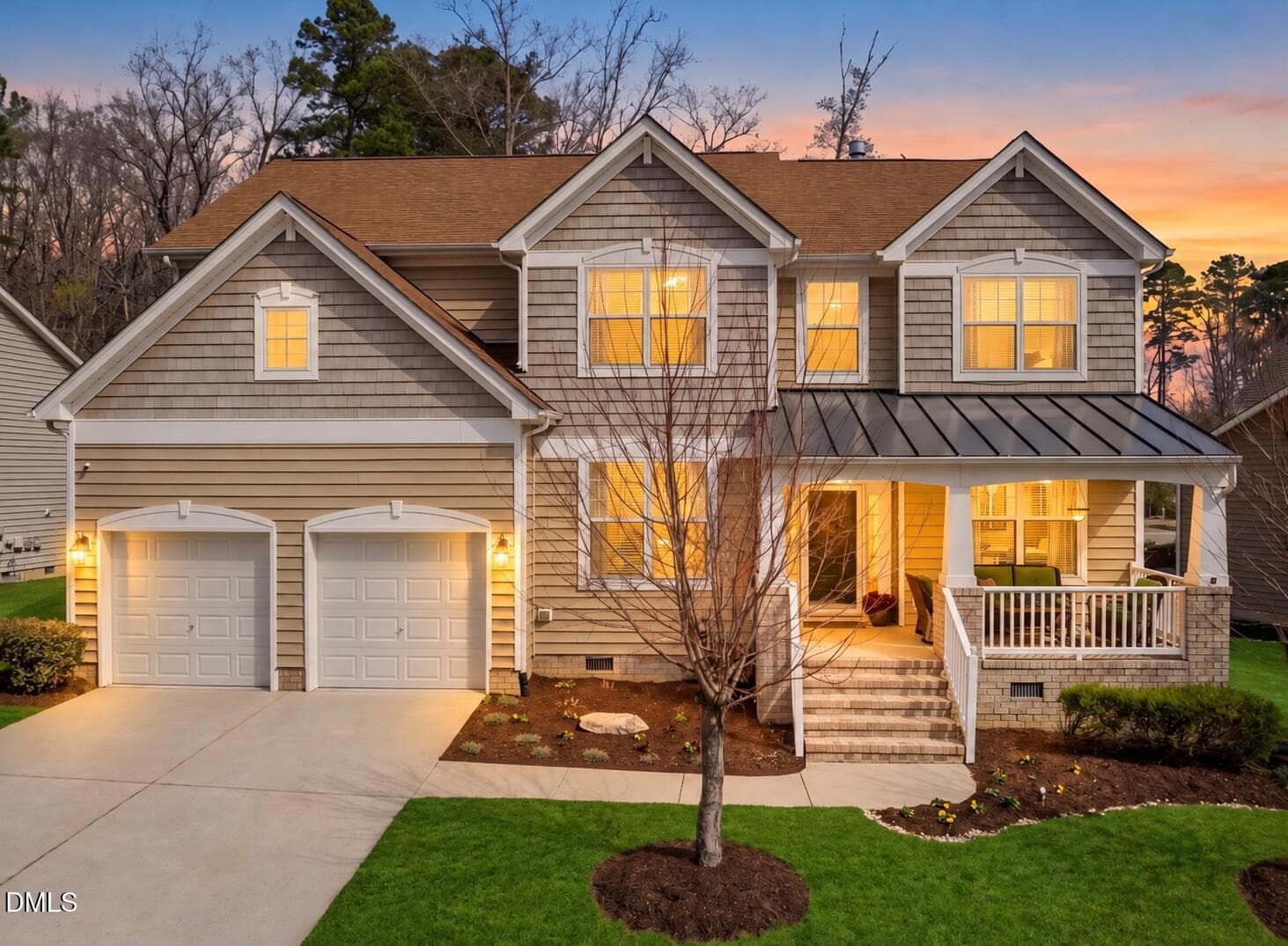 4 Tall Leaf Trail, Durham, NC 27712