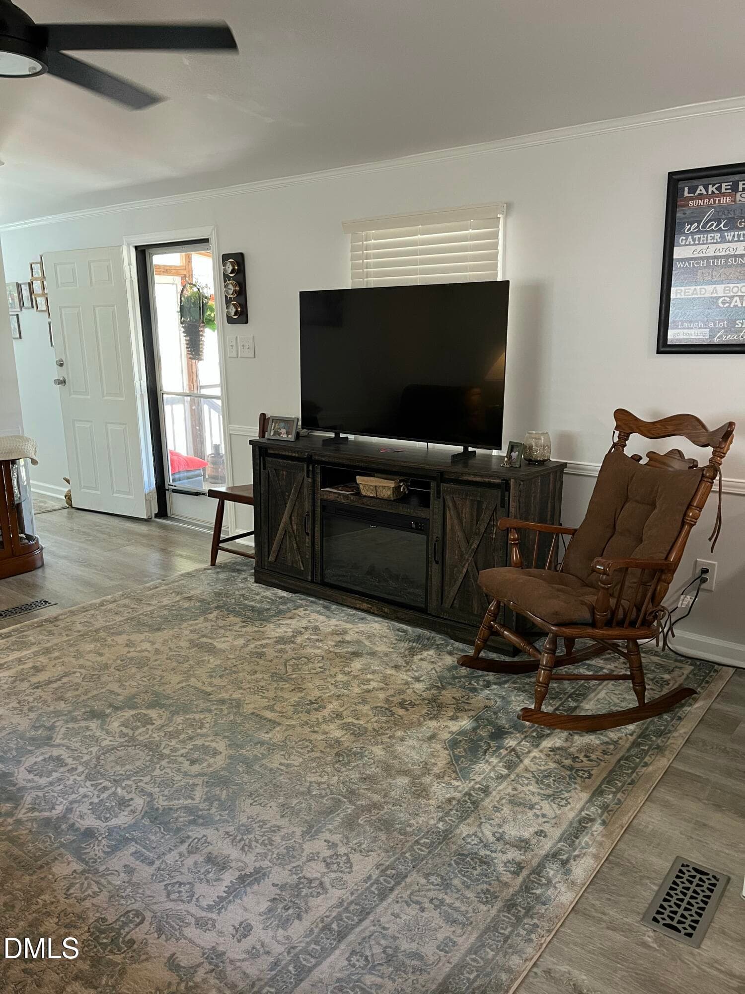 LVP Flooring Throughout - 49 Hibernia Cove Loop, Henderson, NC 27537, Henderson