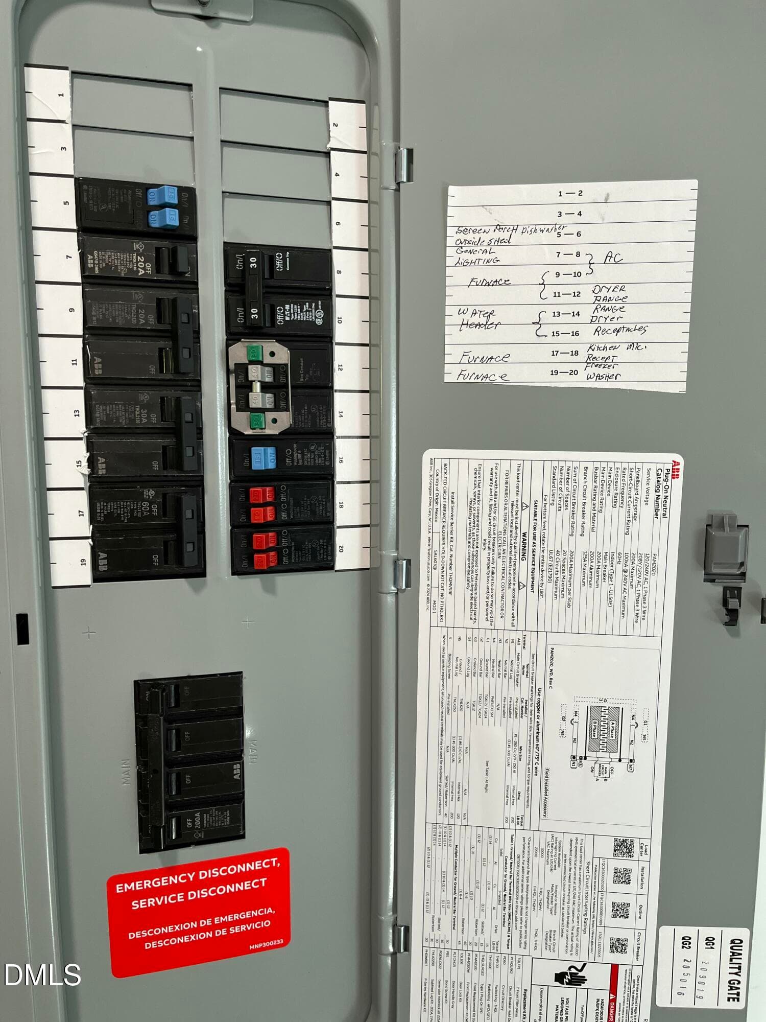 Panel Box - 49 Hibernia Cove Loop, Henderson, NC 27537, Henderson