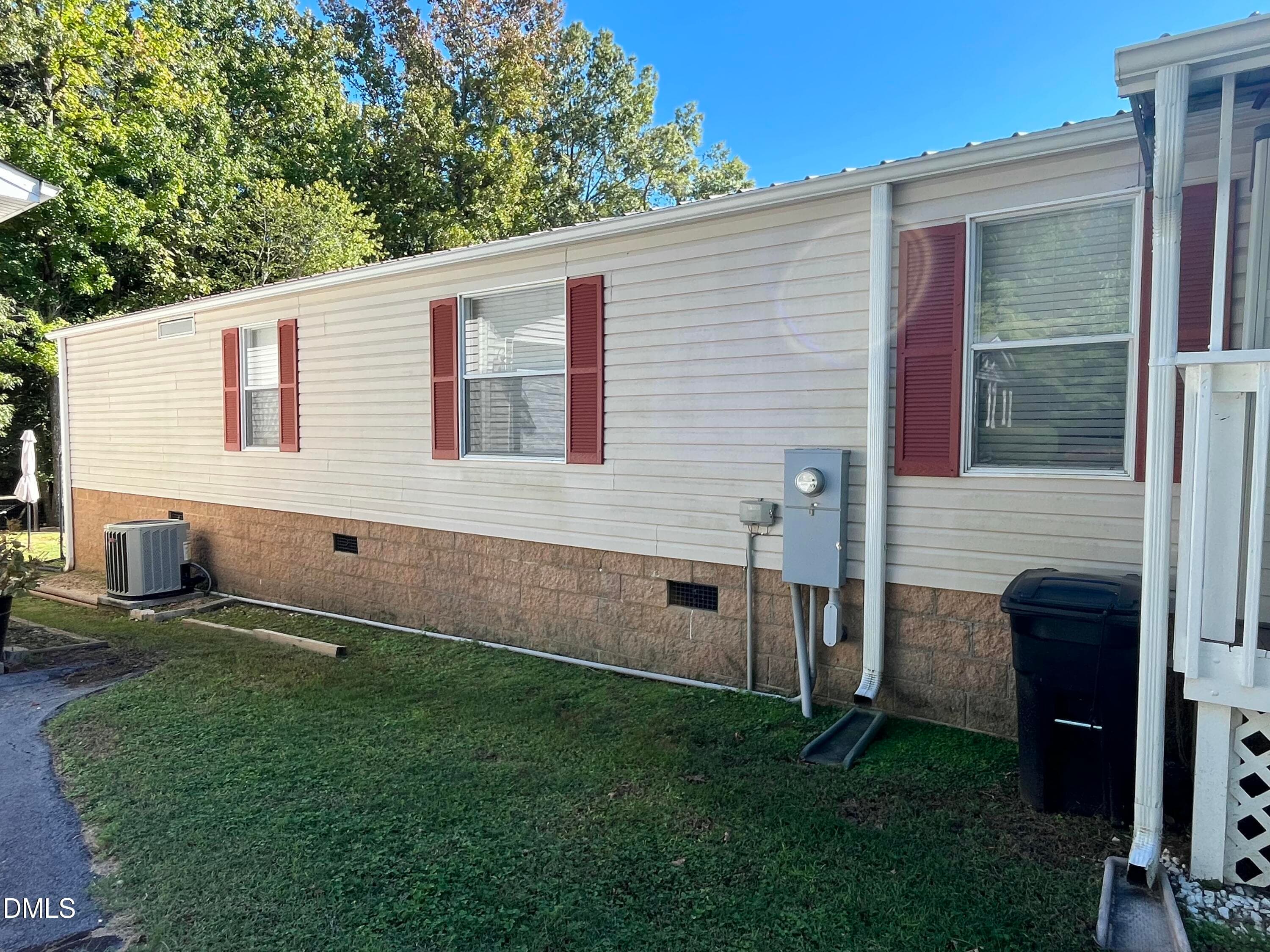 Utilities - 49 Hibernia Cove Loop, Henderson, NC 27537, Henderson