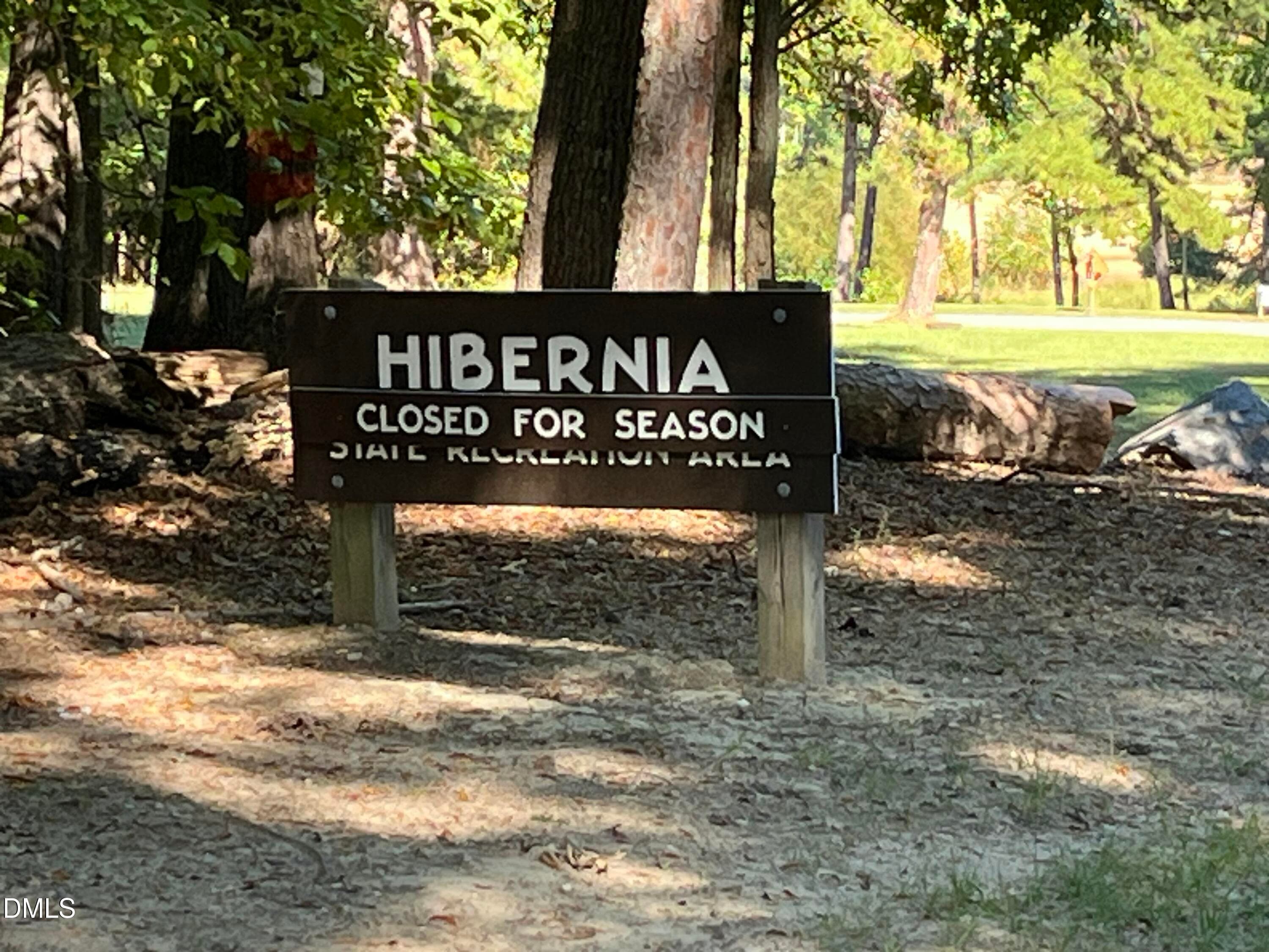 HIBERNIA BOAT RAMP - 49 Hibernia Cove Loop, Henderson, NC 27537, Henderson
