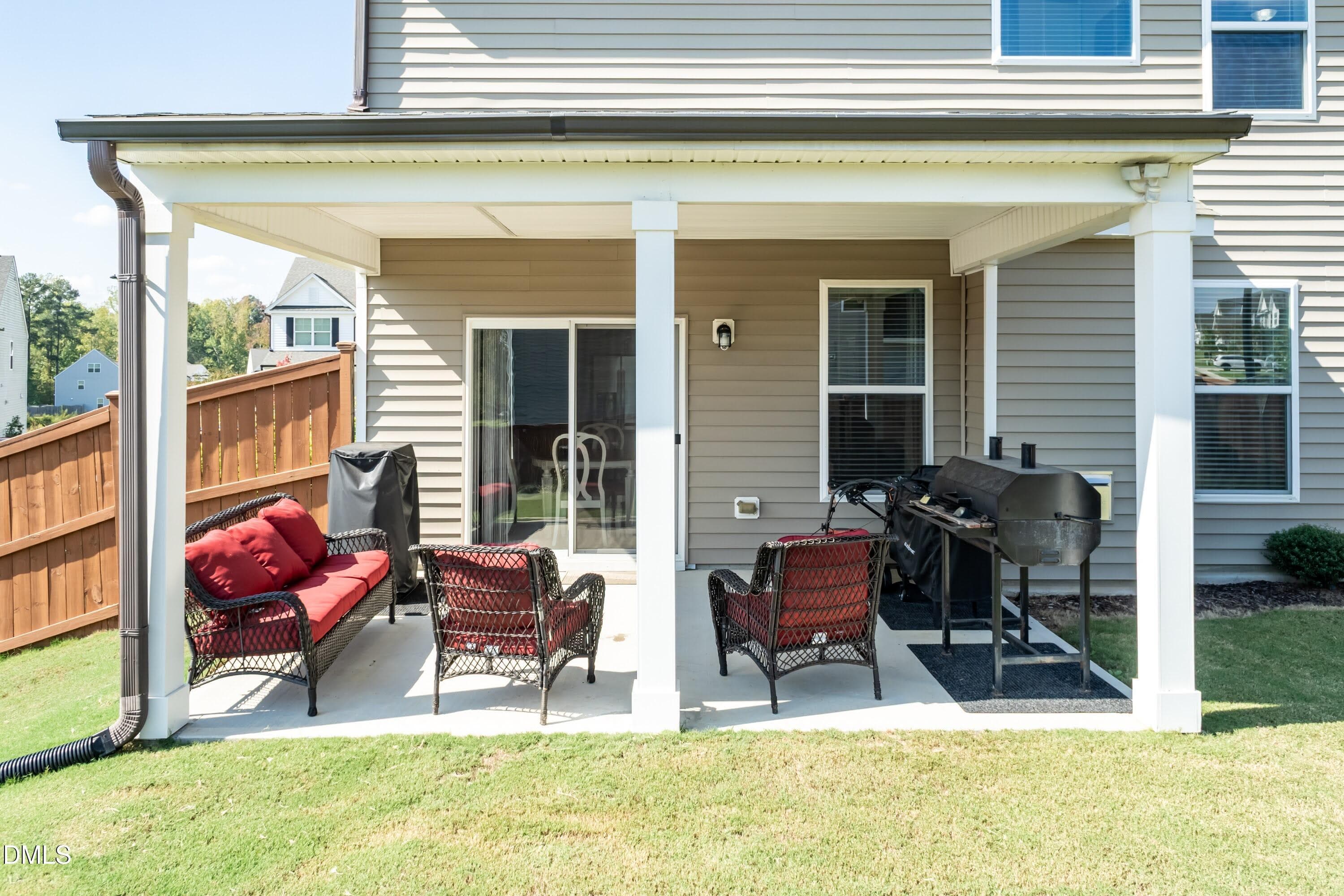 Patio 02 - 125 Mallory Oak Drive, Franklinton, NC 27525, Franklinton
