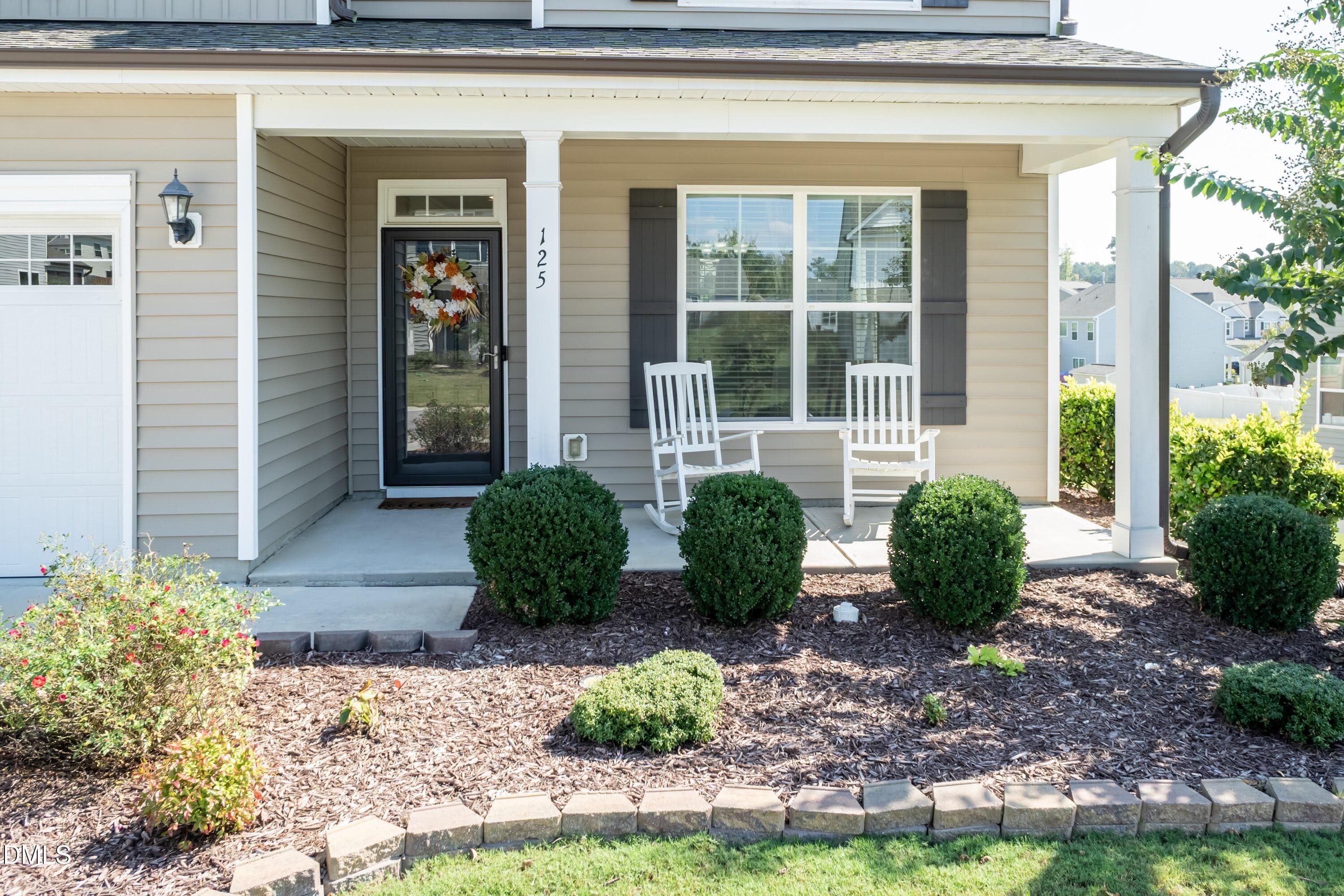 Porch 01 - 125 Mallory Oak Drive, Franklinton, NC 27525, Franklinton