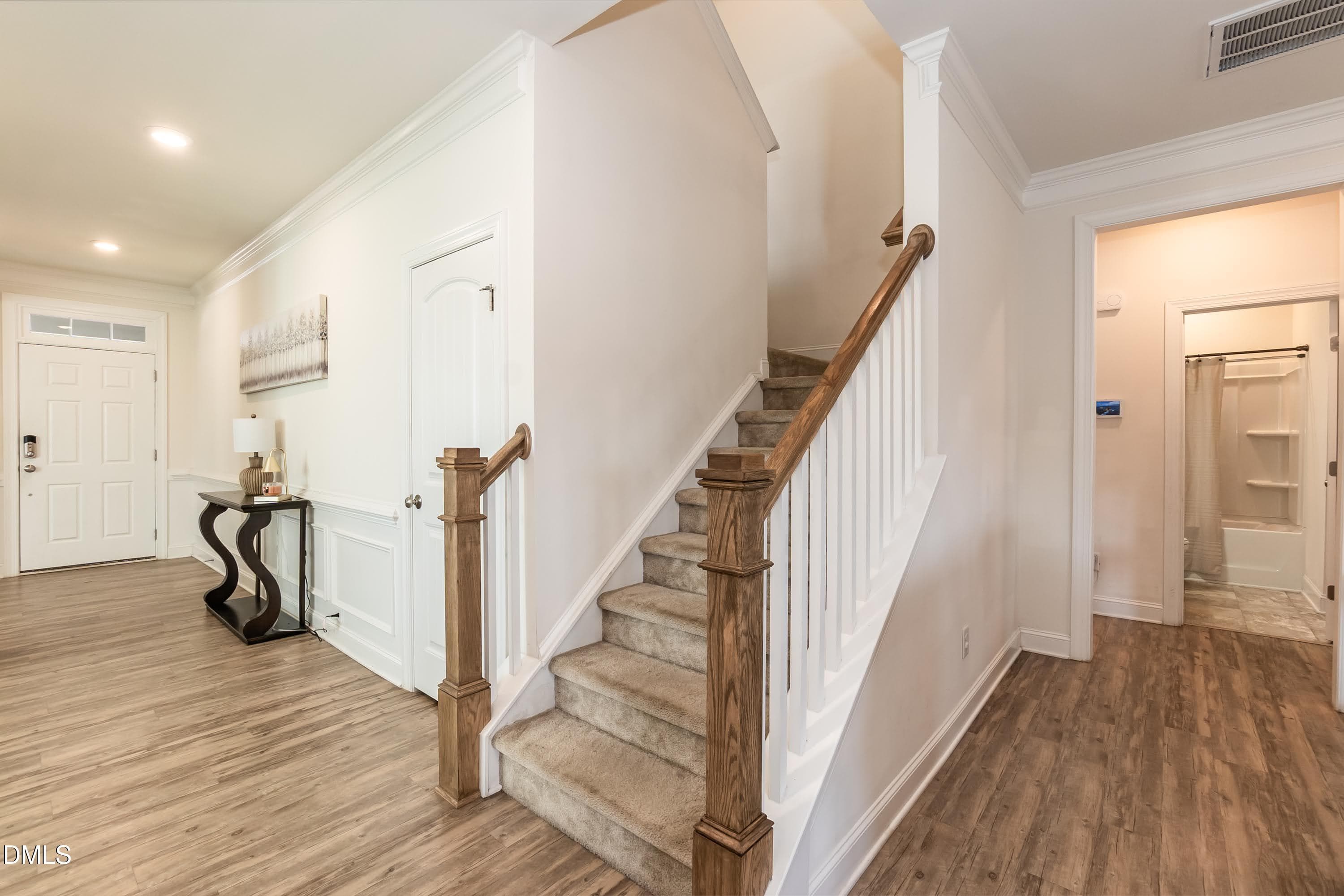 Stairs 01 - 125 Mallory Oak Drive, Franklinton, NC 27525, Franklinton