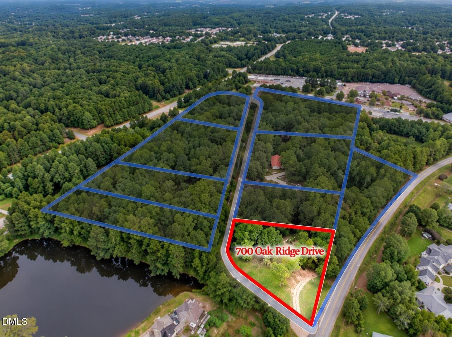 700 Oak Ridge Drive, Cary, NC 27519
