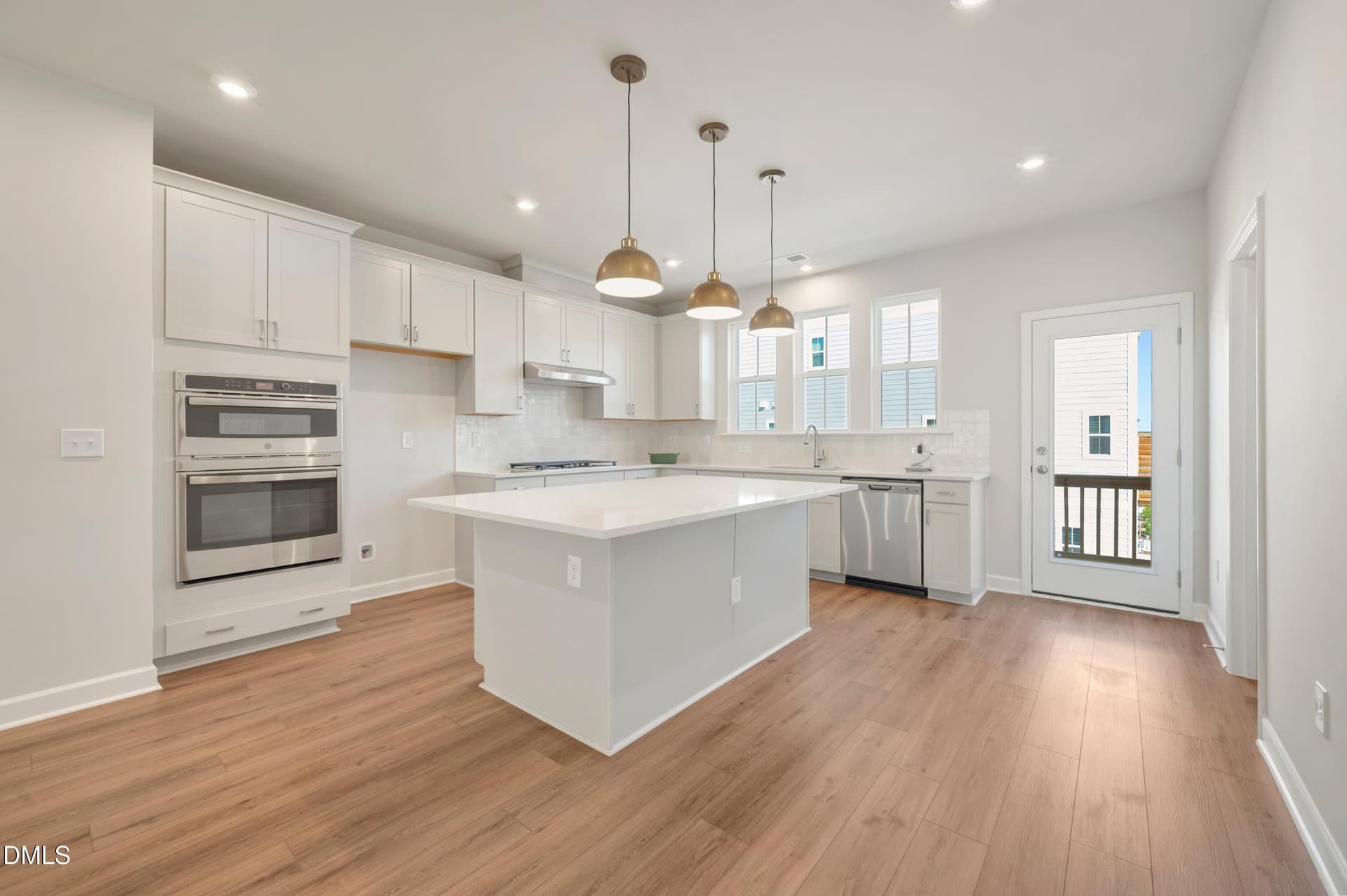 kitchen - 702 Hyperion Alley, Wake Forest, NC 27587
