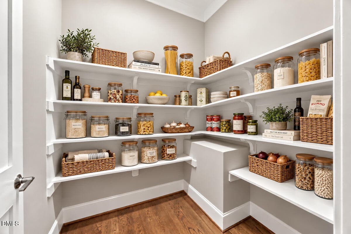 22 - Pantry - 3526 Westglen Road, Durham, NC 27705, Durham