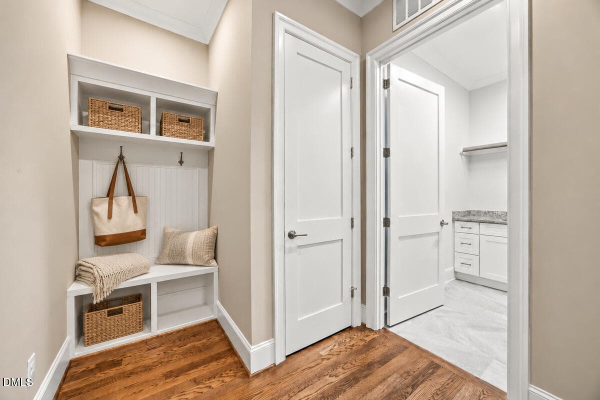 24 - Mudroom - 3526 Westglen Road, Durham, NC 27705, Durham