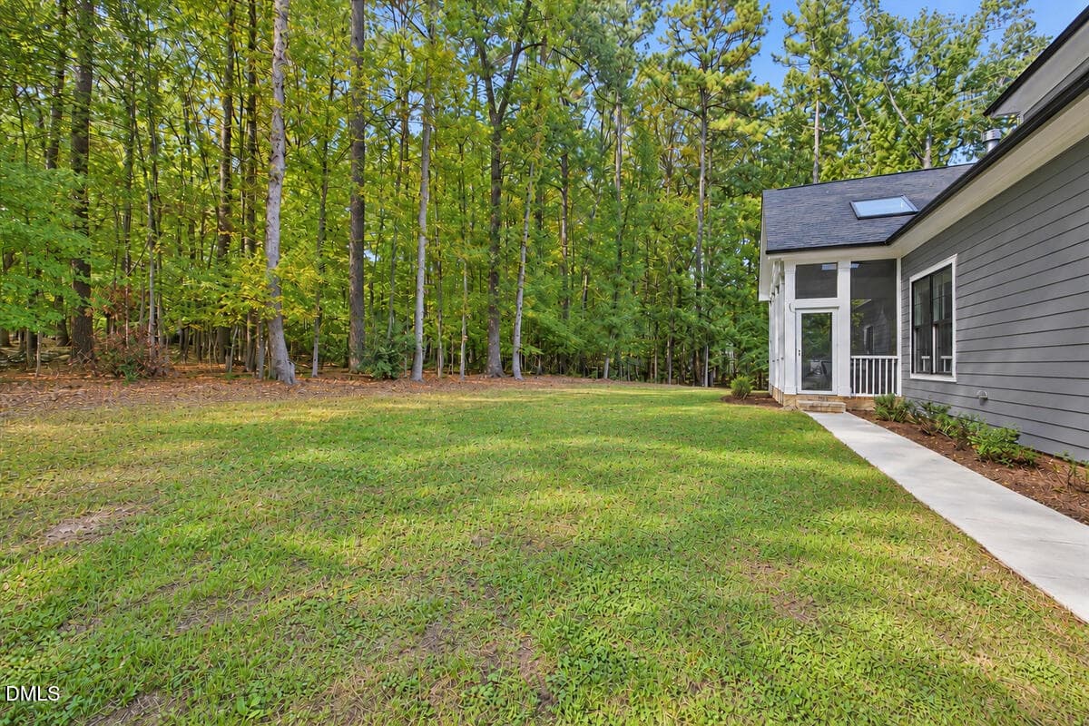 48 - Backyard - 3526 Westglen Road, Durham, NC 27705, Durham