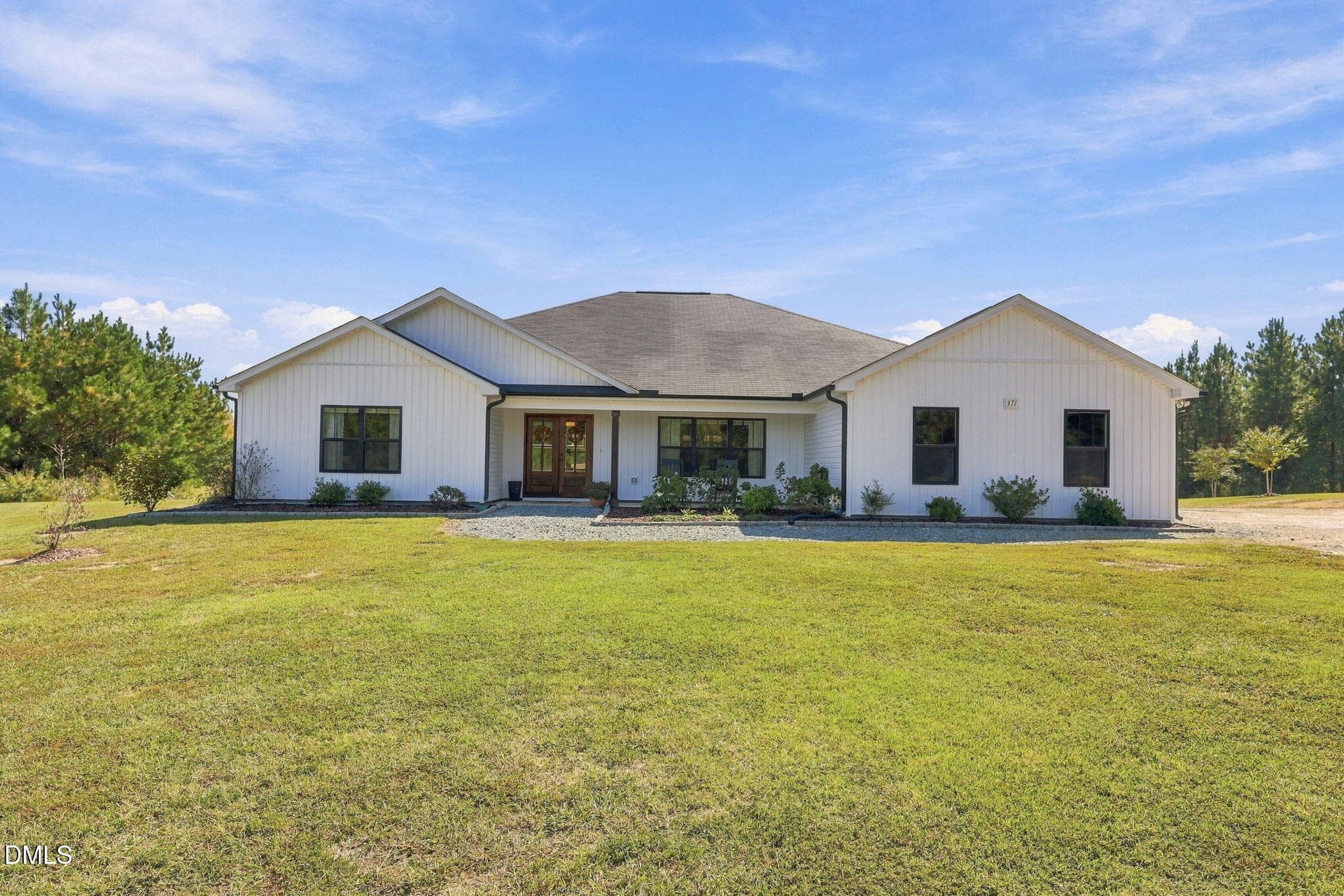 2. Front View - 371 Williams-white Road, Zebulon, NC 27597, Zebulon