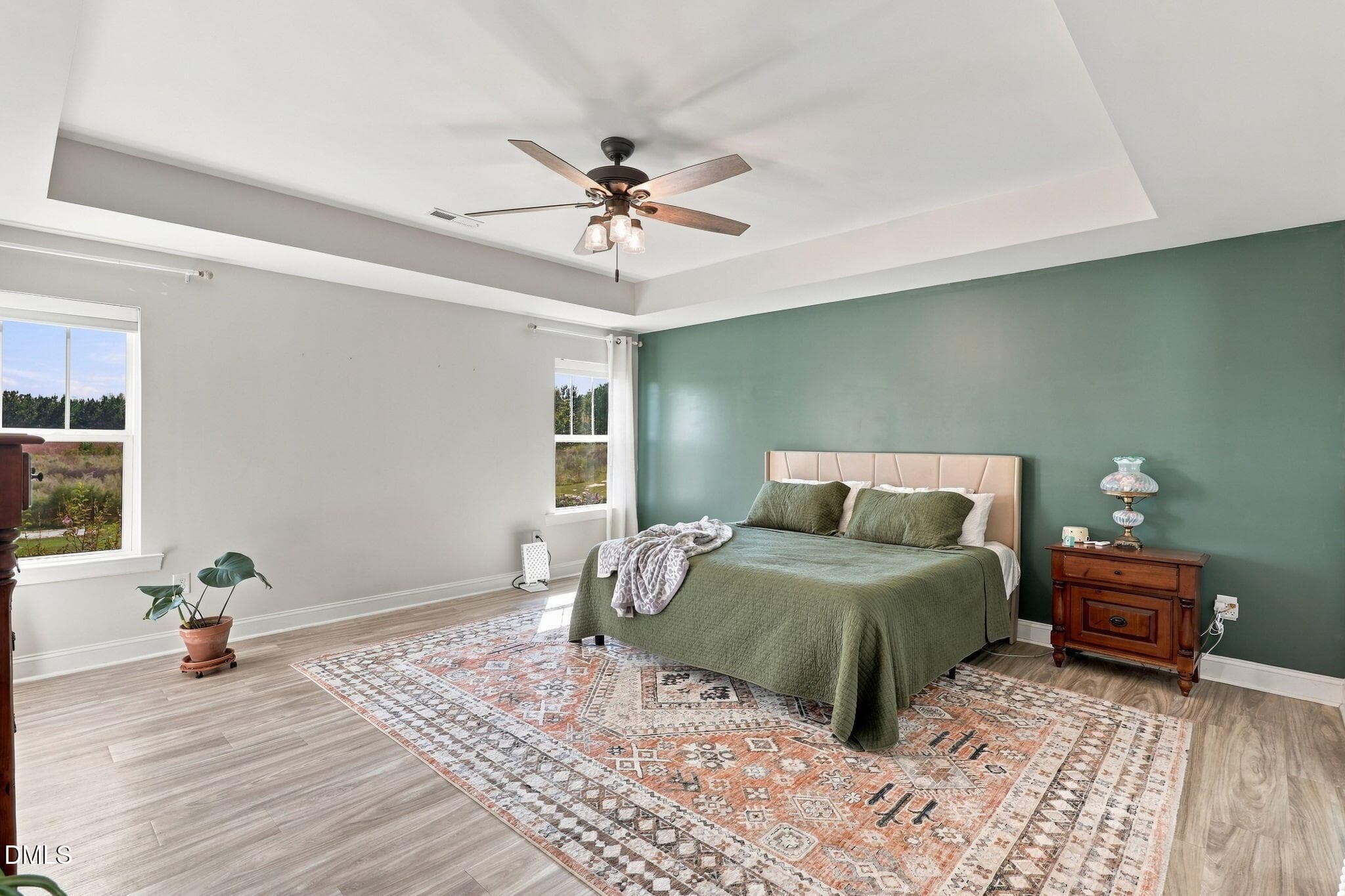 22. Primary Bedroom View 1 - 371 Williams-white Road, Zebulon, NC 27597, Zebulon