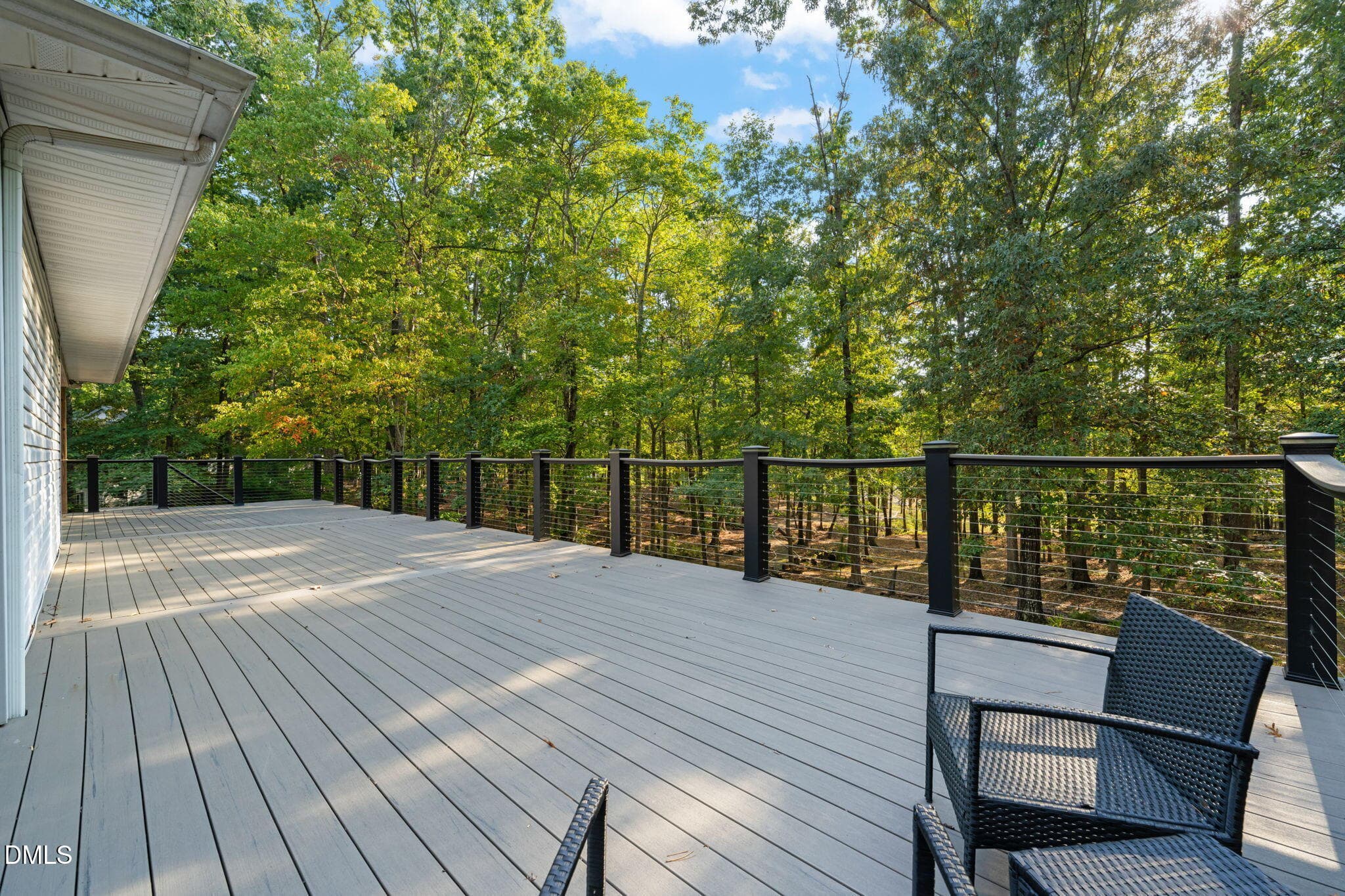 Deck - 426 Hazelnut Drive 8, Clarksville, VA 23927