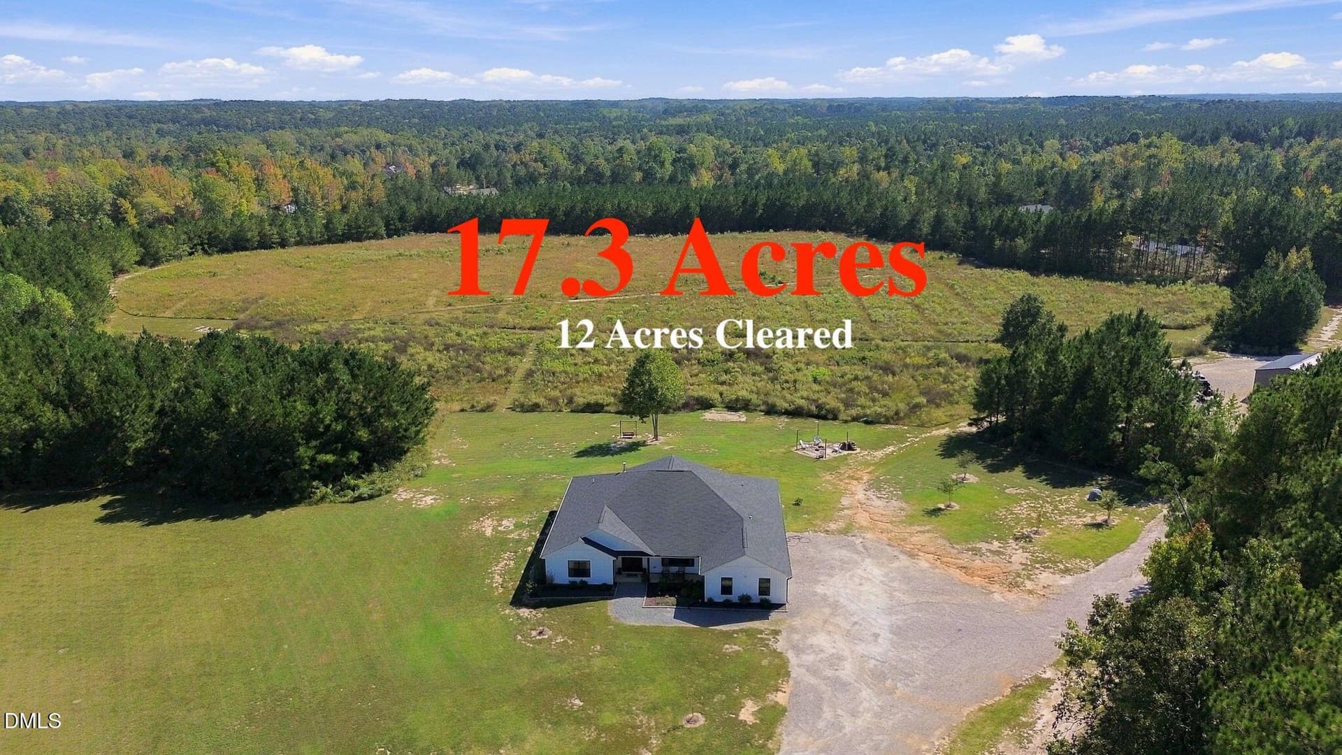 371 Williams-white Road, Zebulon, NC 27597