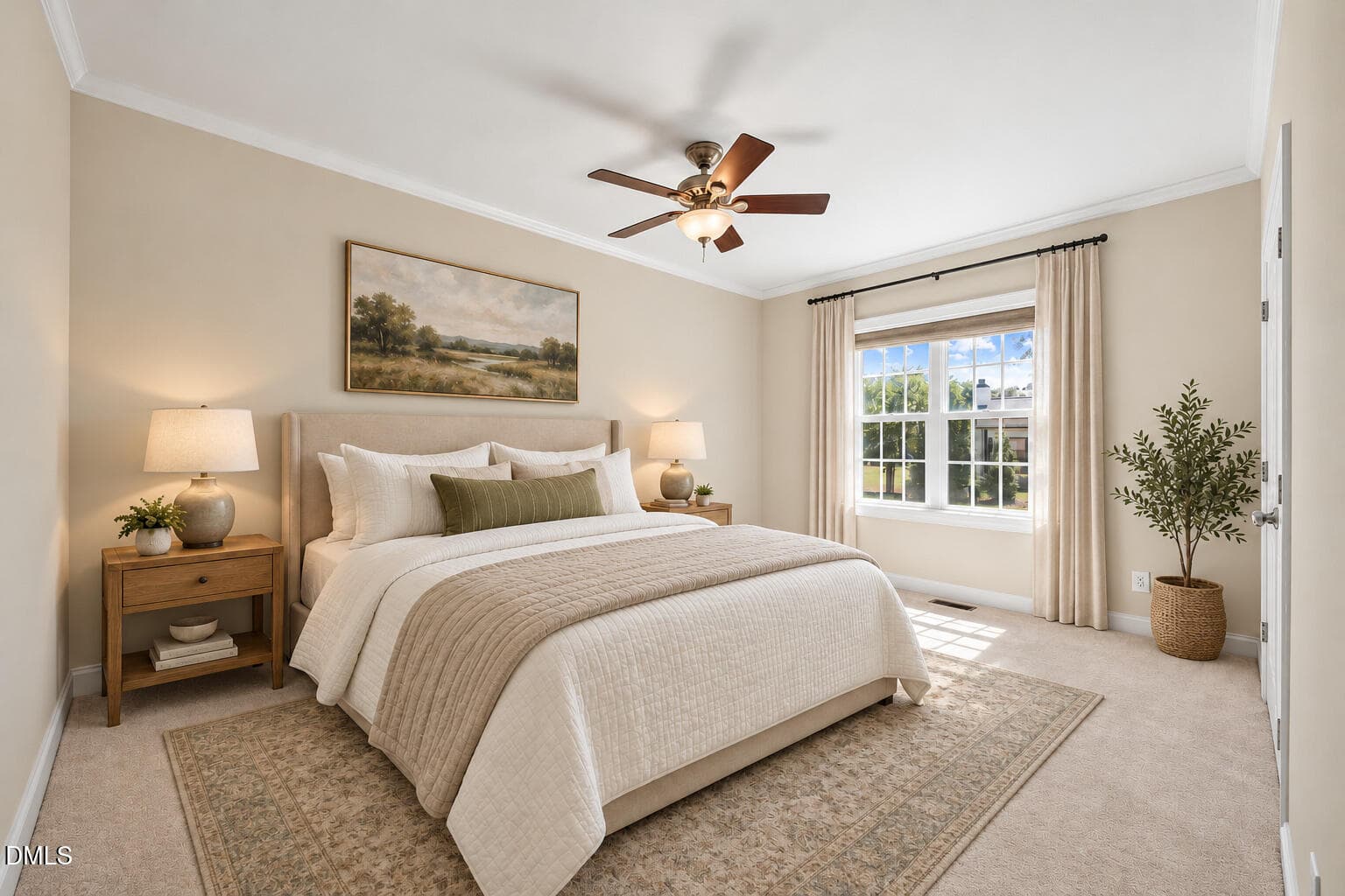 25 - Guest Bedroom - 1645 Struble Circle, Willow Springs, NC 27592