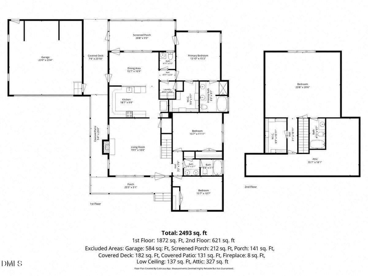 Floor Plan - 1645 Struble Circle, Willow Springs, NC 27592, Willow Springs