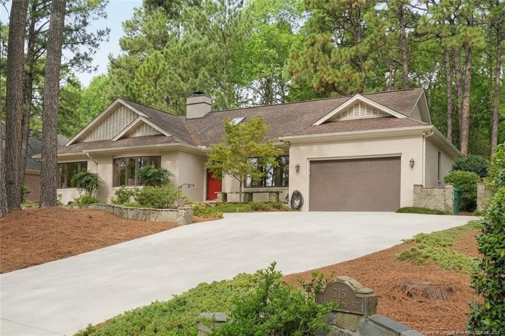 715 Lake Forest Drive SE, Pinehurst, NC 28374