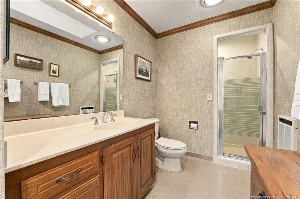 Bathroom 2 - 715 Lake Forest Drive SE, Pinehurst, NC 28374