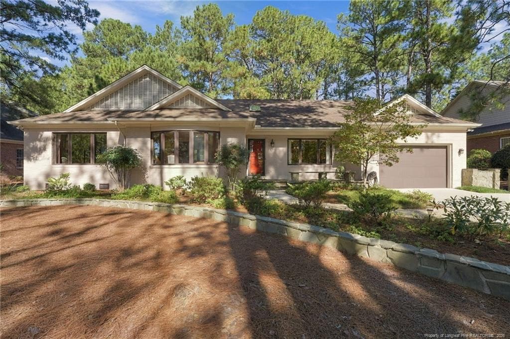 Welcome Home! - 715 Lake Forest Drive SE, Pinehurst, NC 28374