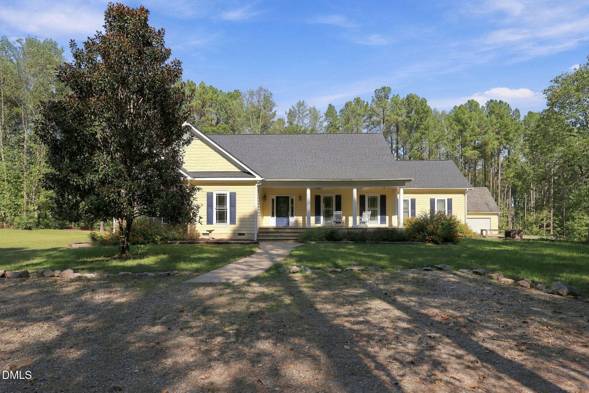 324 T K Allen Road, Louisburg, NC 27549