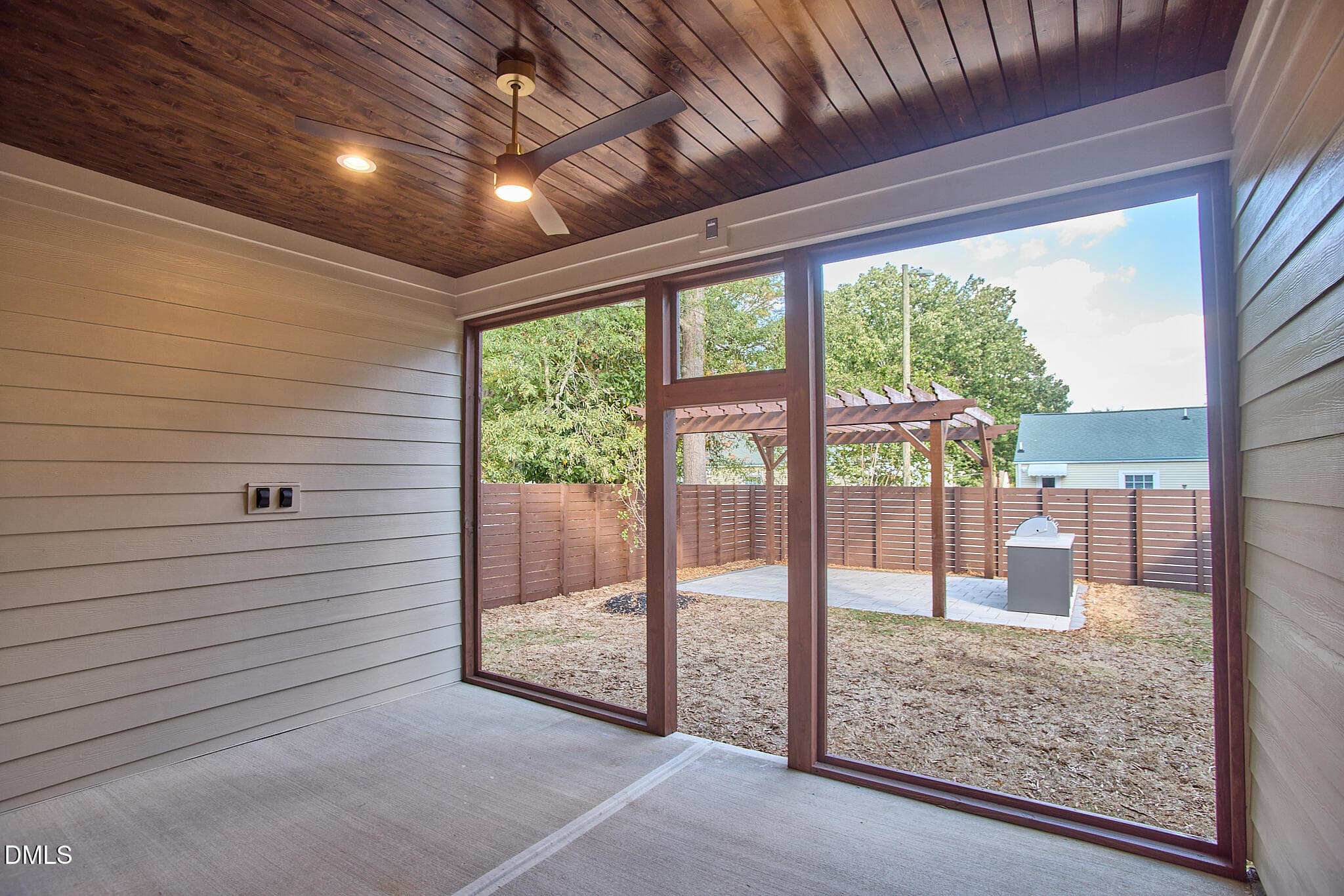 Screen Porch - 1014 Virgie Street, Durham, NC 27705
