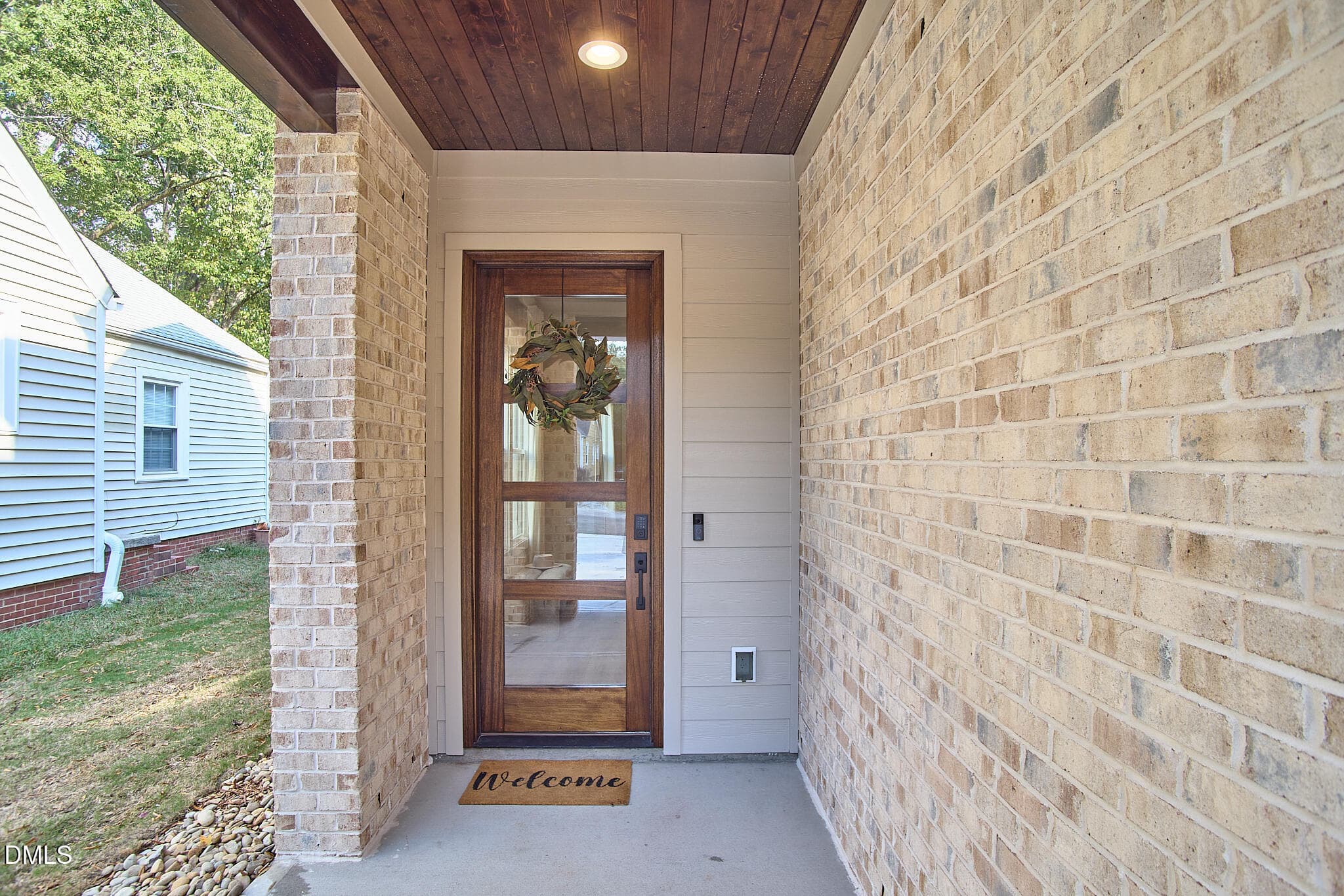 Front Door - 1014 Virgie Street, Durham, NC 27705