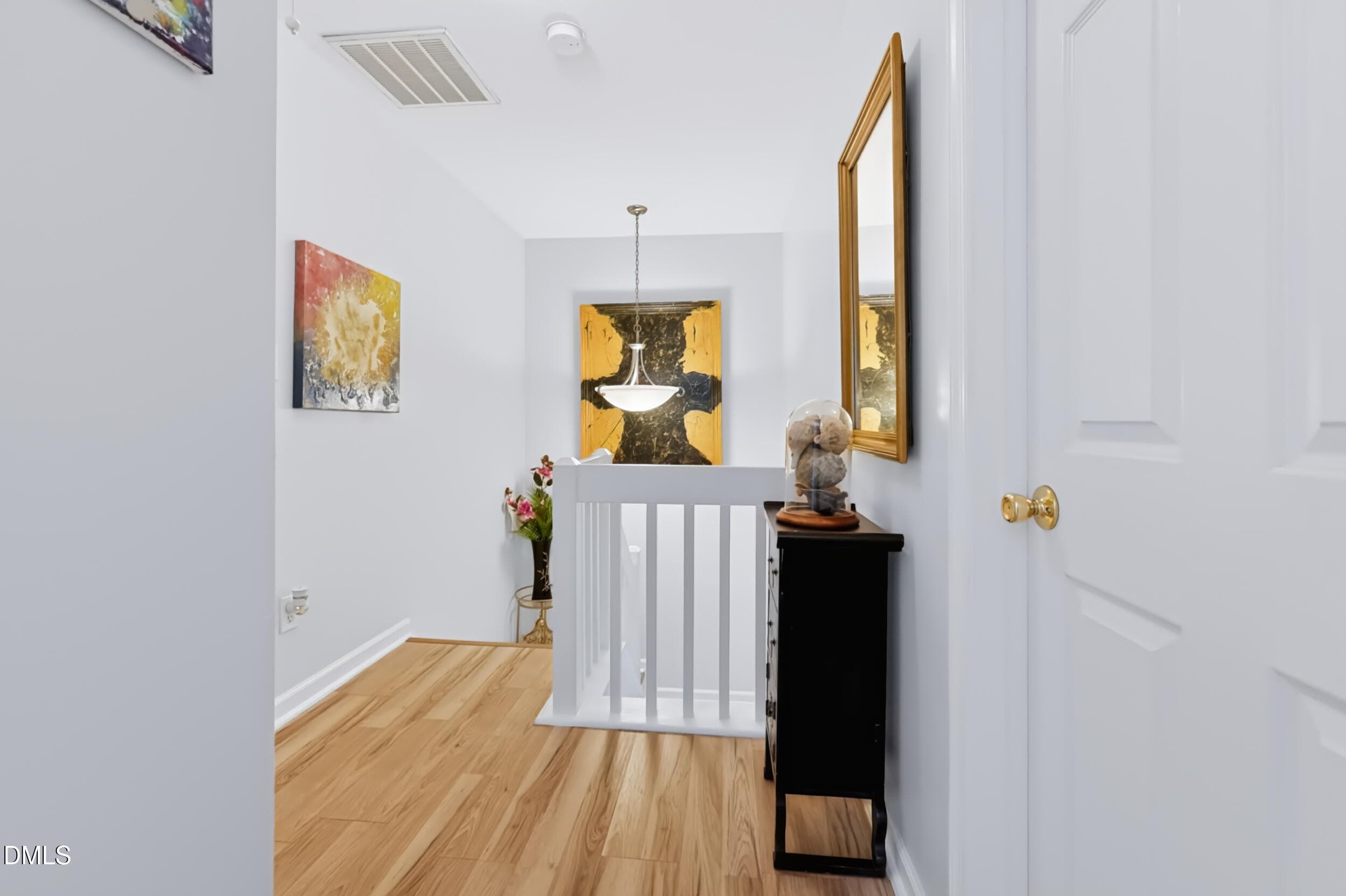 35_upper landing - 6401 Bellcross Trail, Whitsett, NC 27377