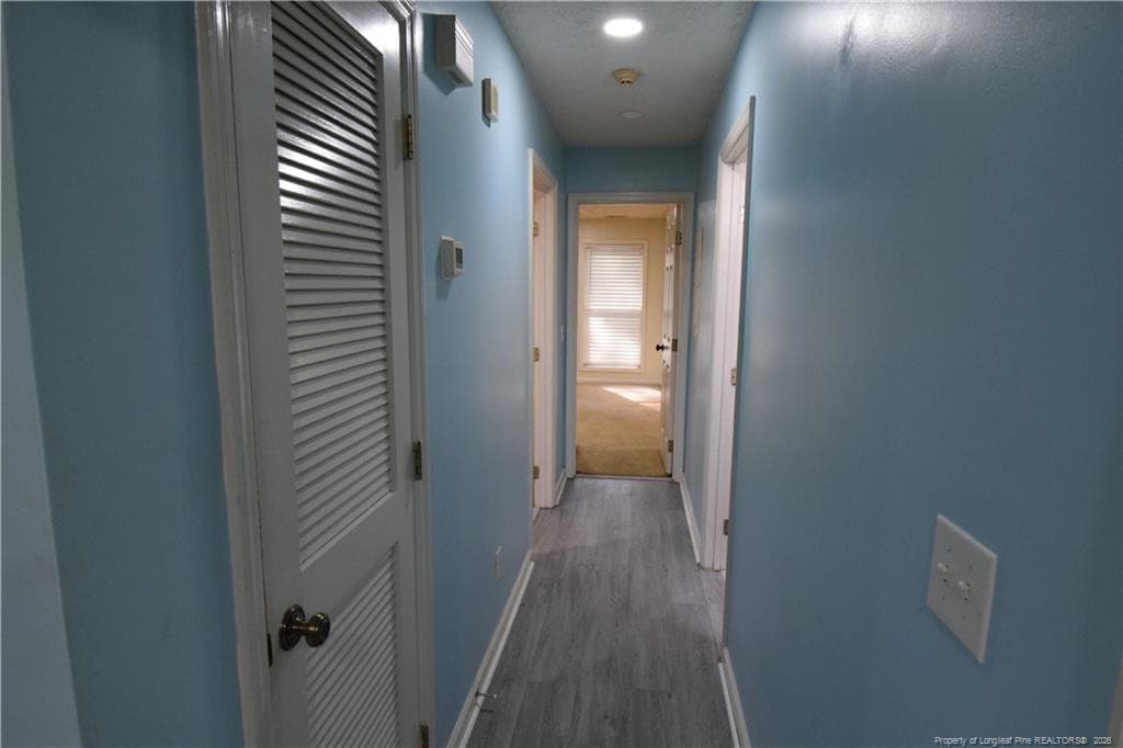 Hallway - 2009 Sardonyx Road 7, Fayetteville, NC 28303, Fayetteville