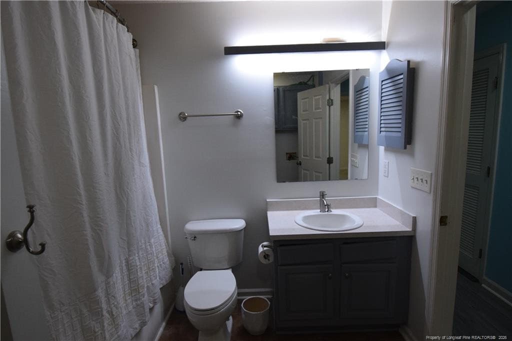 Secondary Bathroom - 2009 Sardonyx Road 7, Fayetteville, NC 28303, Fayetteville