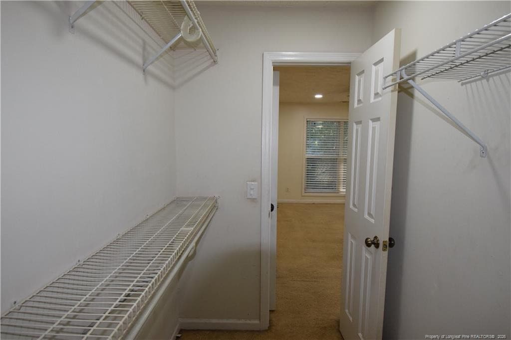 Primary Closet - 2009 Sardonyx Road 7, Fayetteville, NC 28303, Fayetteville