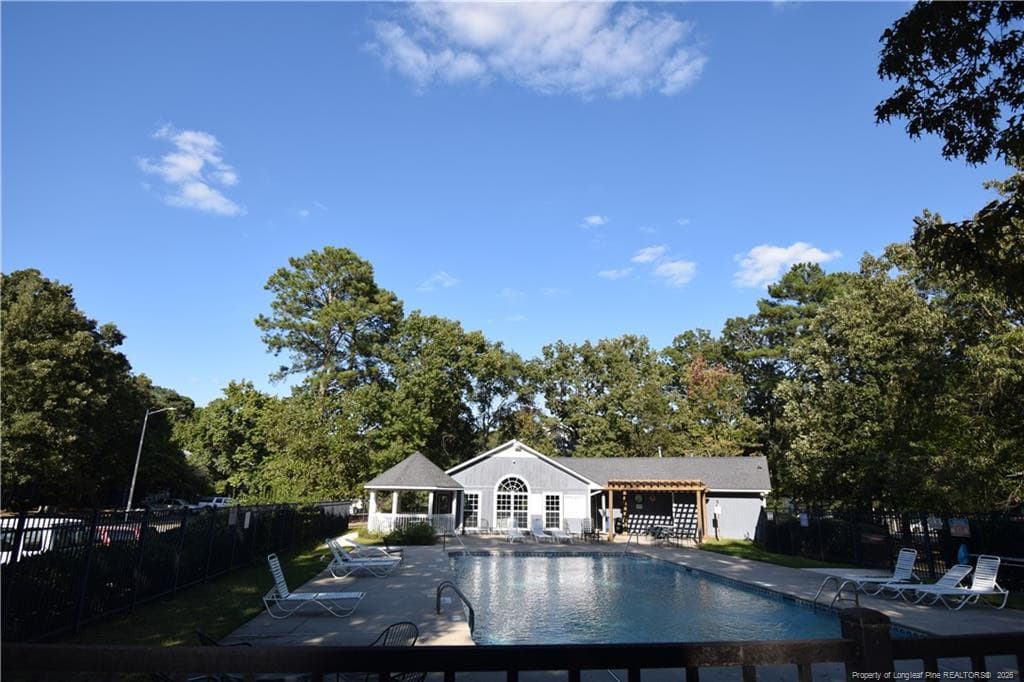 Clubhouse and Pool - 2009 Sardonyx Road 7, Fayetteville, NC 28303, Fayetteville
