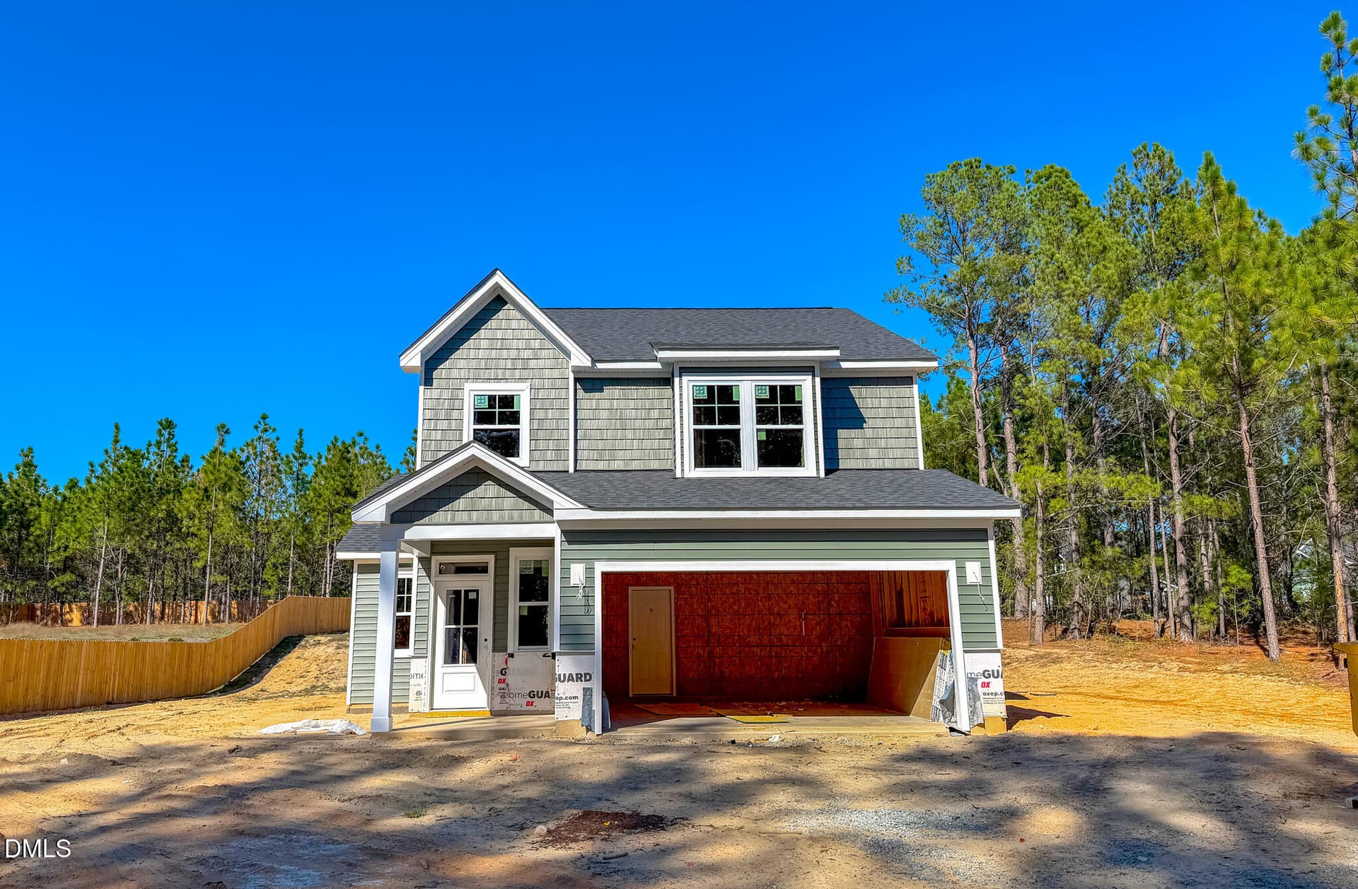 DC 100 - 56 Eagle Rock Drive, Lillington, NC 27546