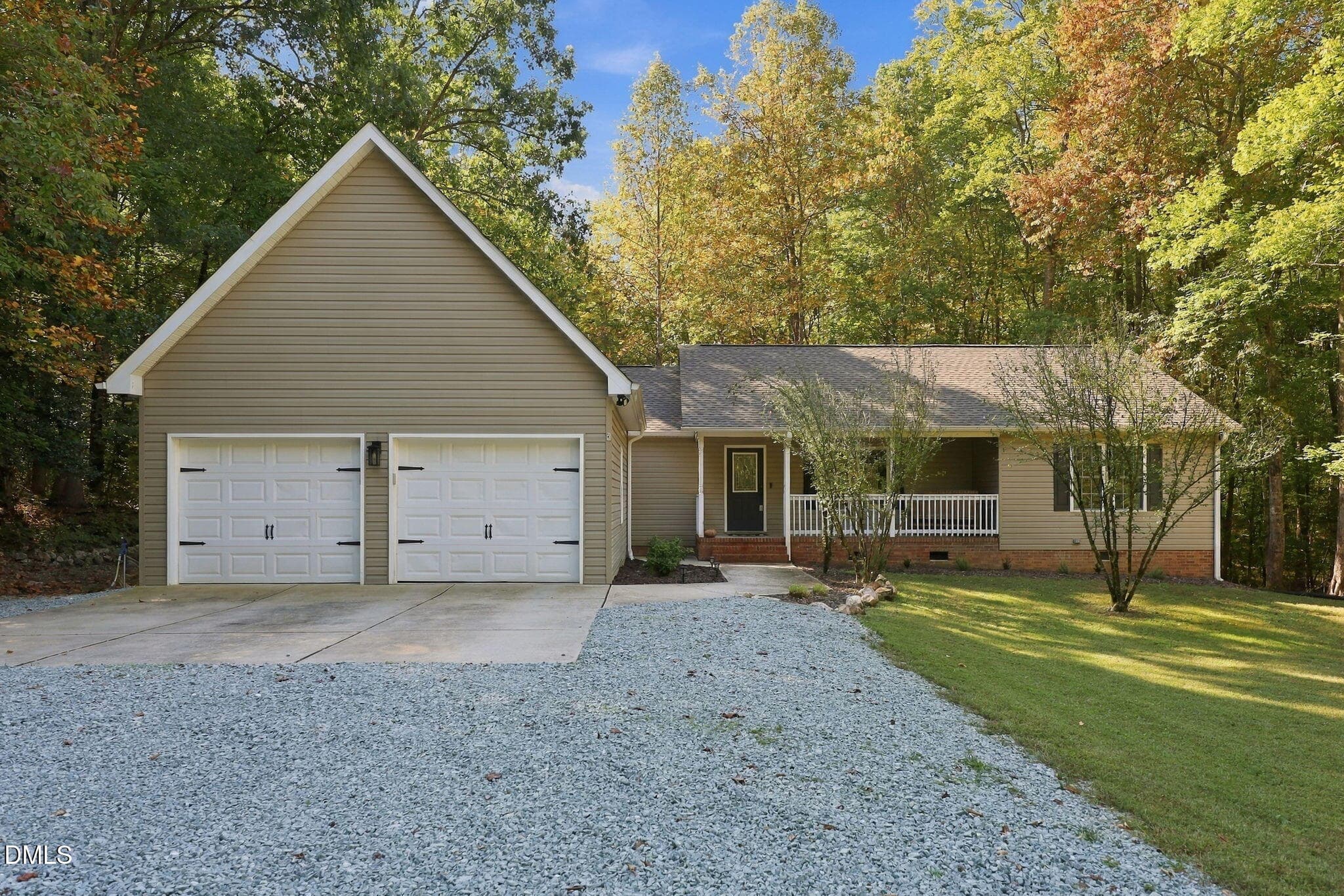 1006 Christy Ridge Court, Rougemont, NC 27572
