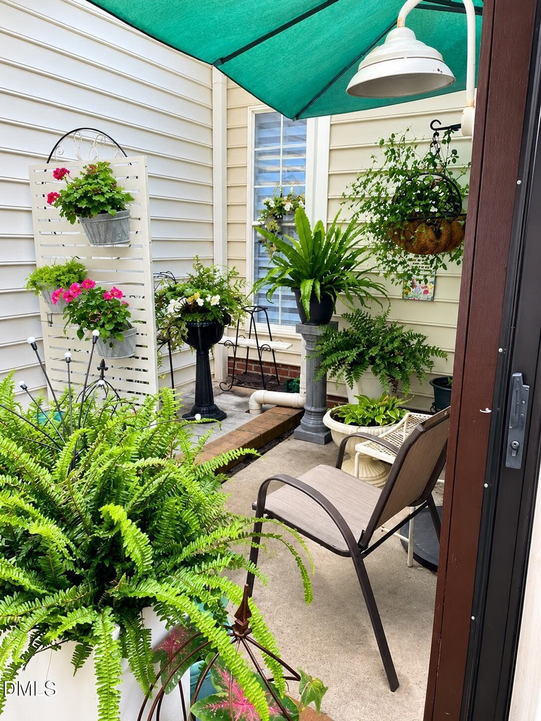 Cozy Patio Retreat - 309 Sugar Maple Avenue, Wake Forest, NC 27587, Wake Forest