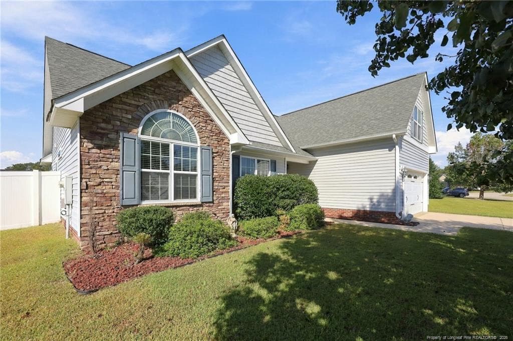 Photo 4 - 145 Crescent Drive, Raeford, NC 28376