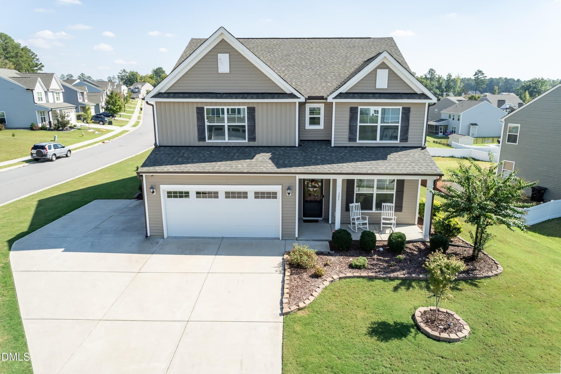 125 Mallory Oak Drive, Franklinton, NC 27525