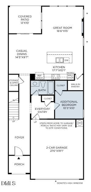 Moss HS 4 - 522 Sunnybell Court, Cary, NC 27519, Cary