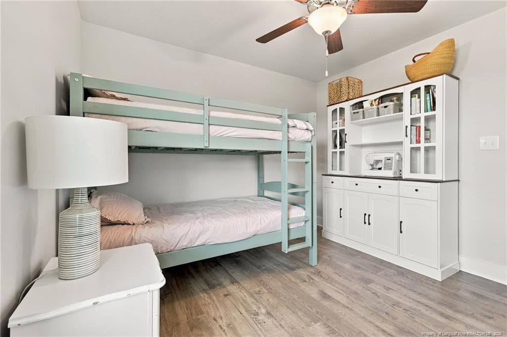 First Bedroom - 1400 Chason Road, Lumber Bridge, NC 28357
