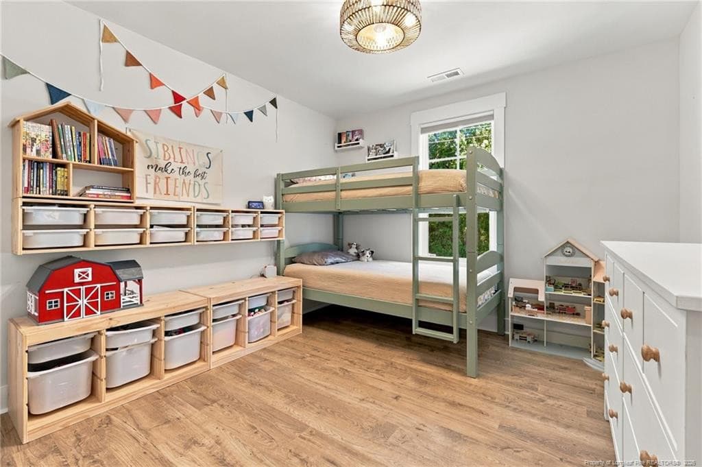 Second Bedroom - 1400 Chason Road, Lumber Bridge, NC 28357