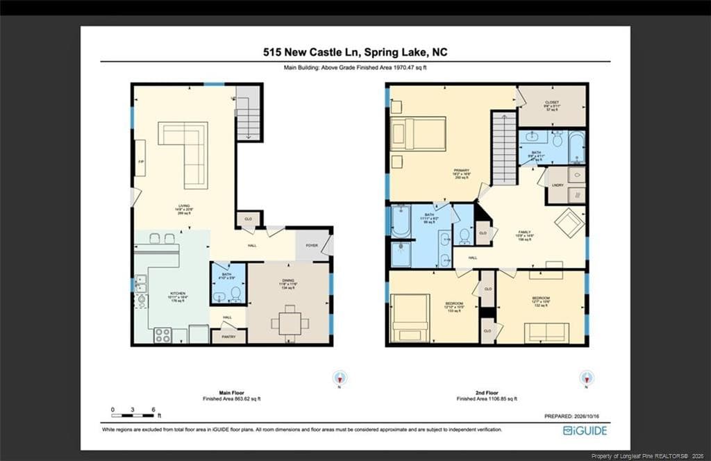 Photo 18 - 515 New Castle Lane, Spring Lake, NC 28390, Spring Lake