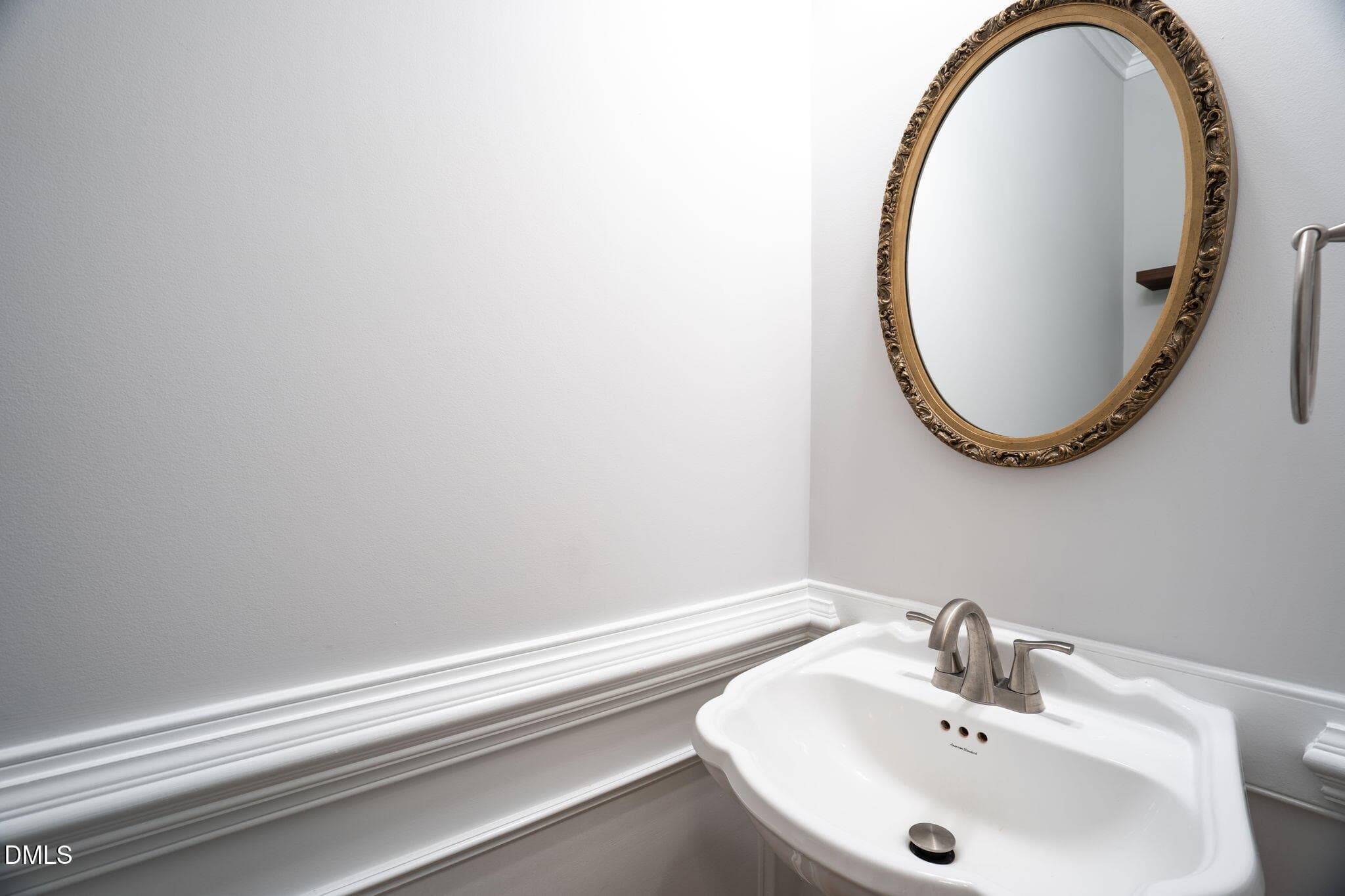 Powder Room - 15 Breezewood Court, Pittsboro, NC 27312, Pittsboro
