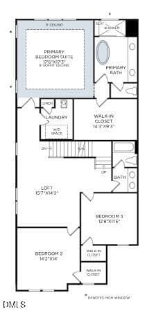 Page HS #5 2nd floor - 518 Sunnybell Court, Cary, NC 27519, Cary