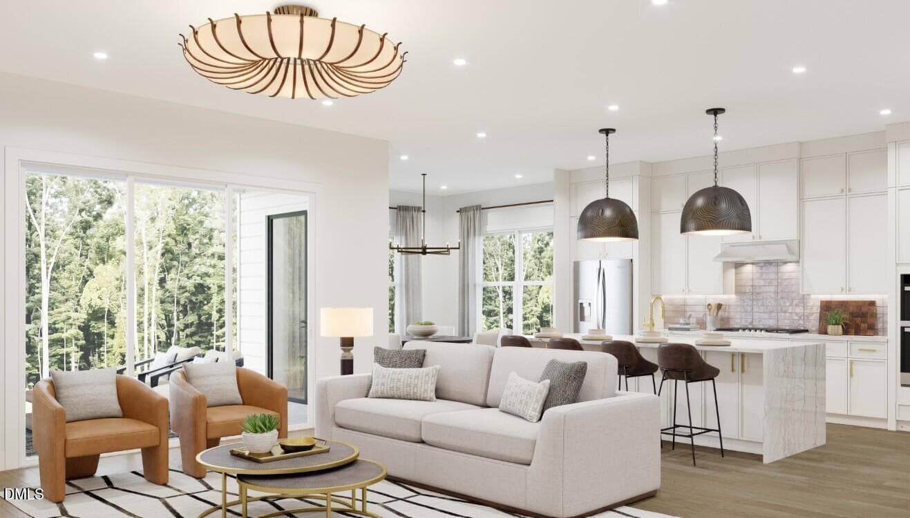 Page Living - 518 Sunnybell Court, Cary, NC 27519, Cary
