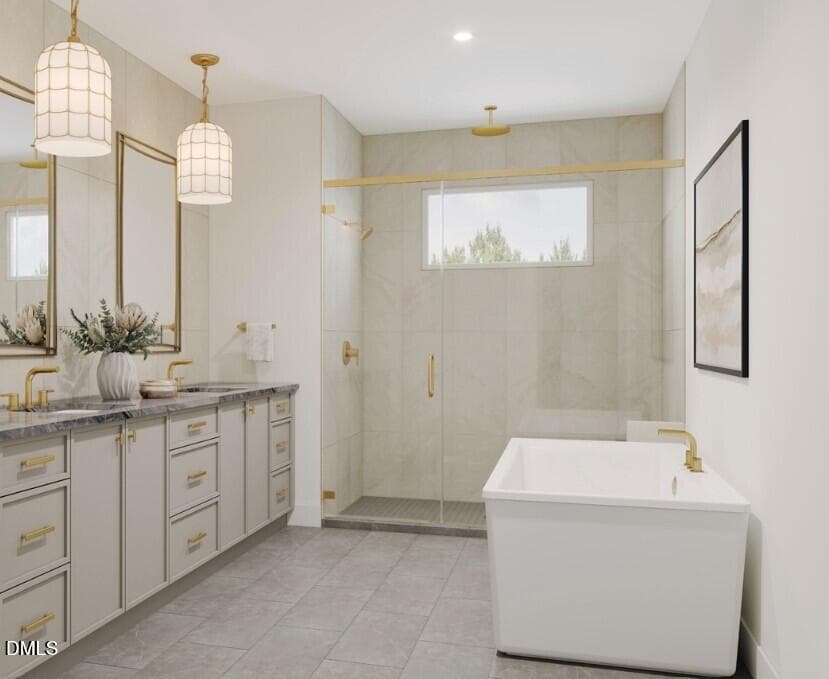 Page Bath - 518 Sunnybell Court, Cary, NC 27519, Cary
