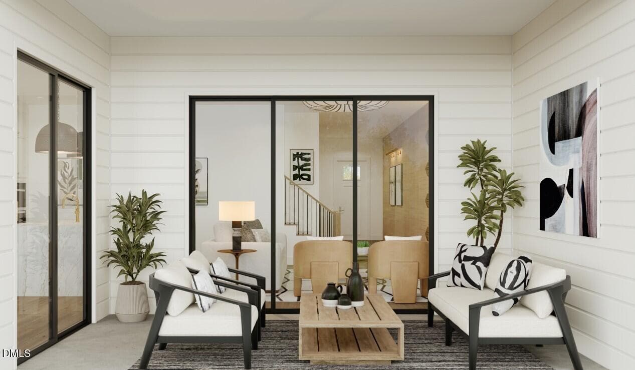 Page Patio - 518 Sunnybell Court, Cary, NC 27519, Cary