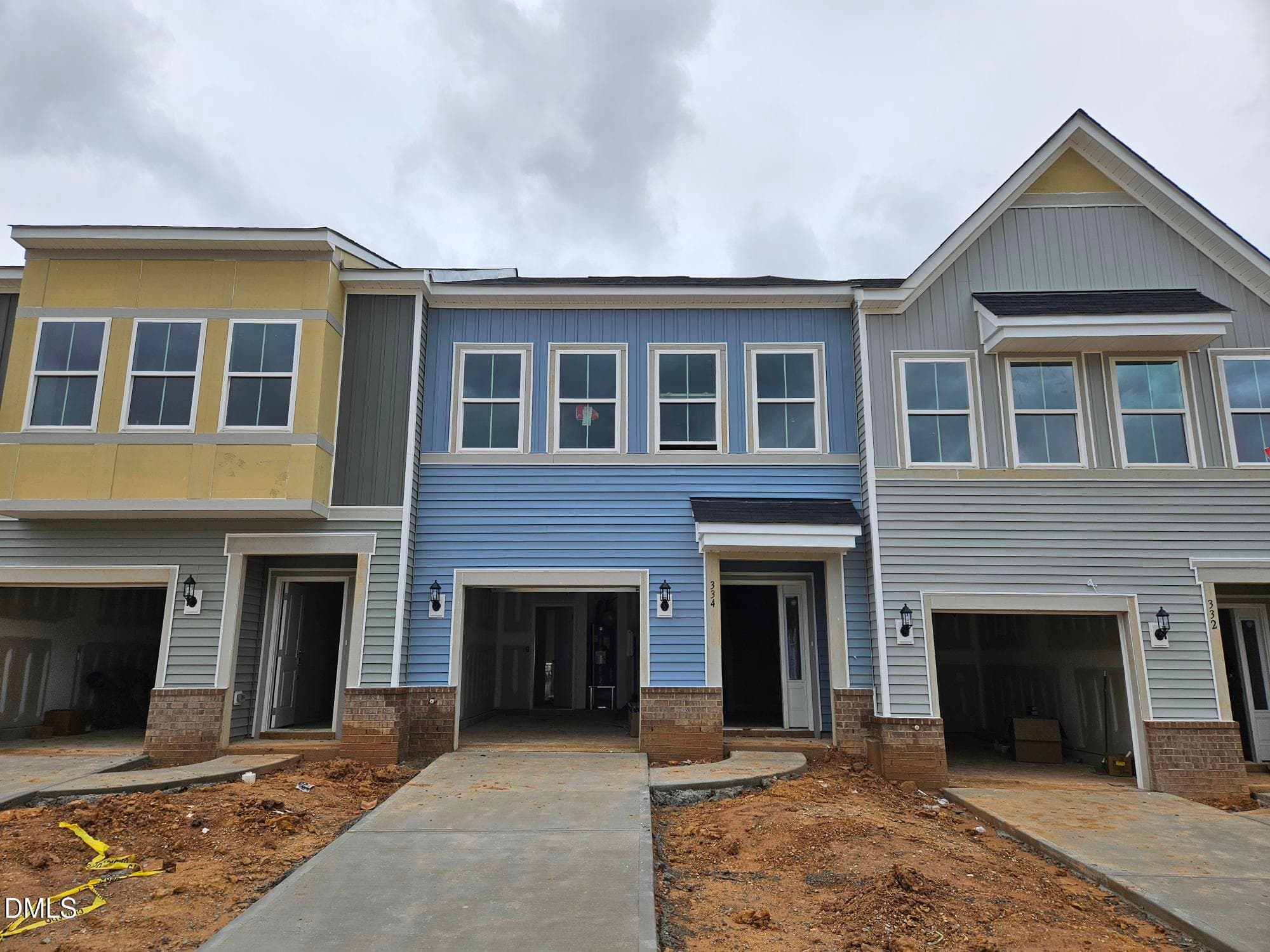 Front Exterior - 334 Laforce Lane 72, Sanford, NC 27332