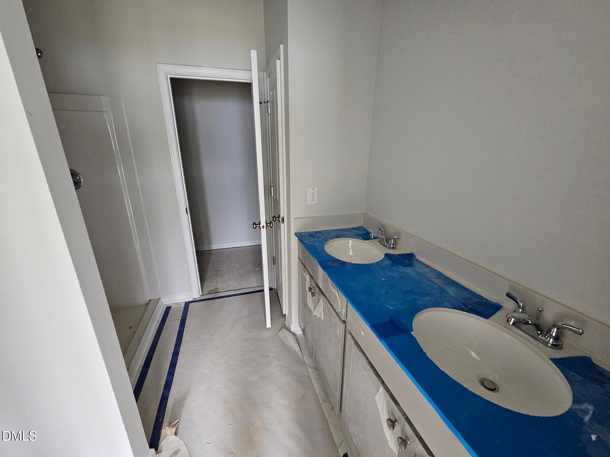 Primary Bathroom - 336 Laforce Lane 71, Sanford, NC 27332