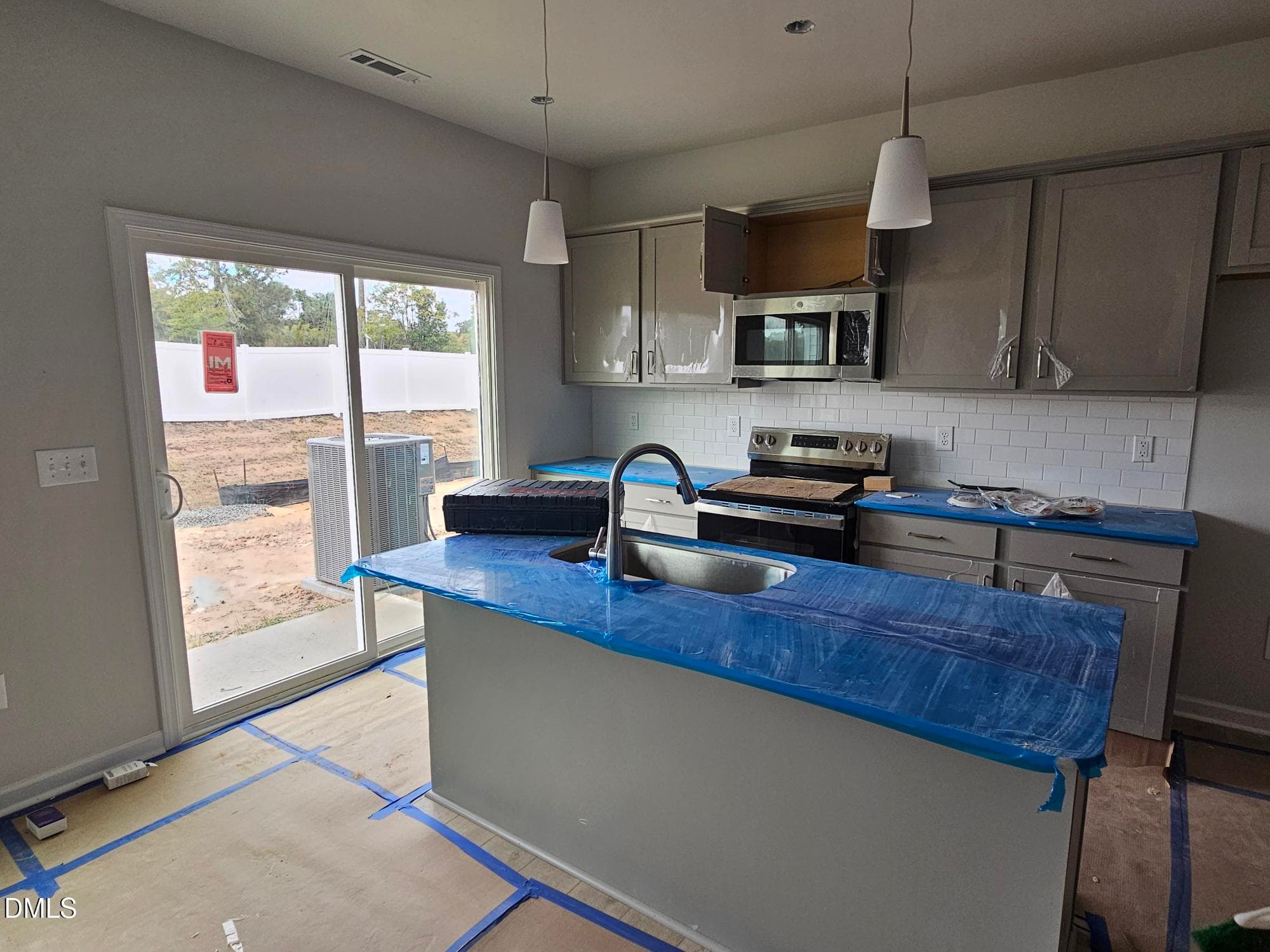 Kitchen - 336 Laforce Lane 71, Sanford, NC 27332