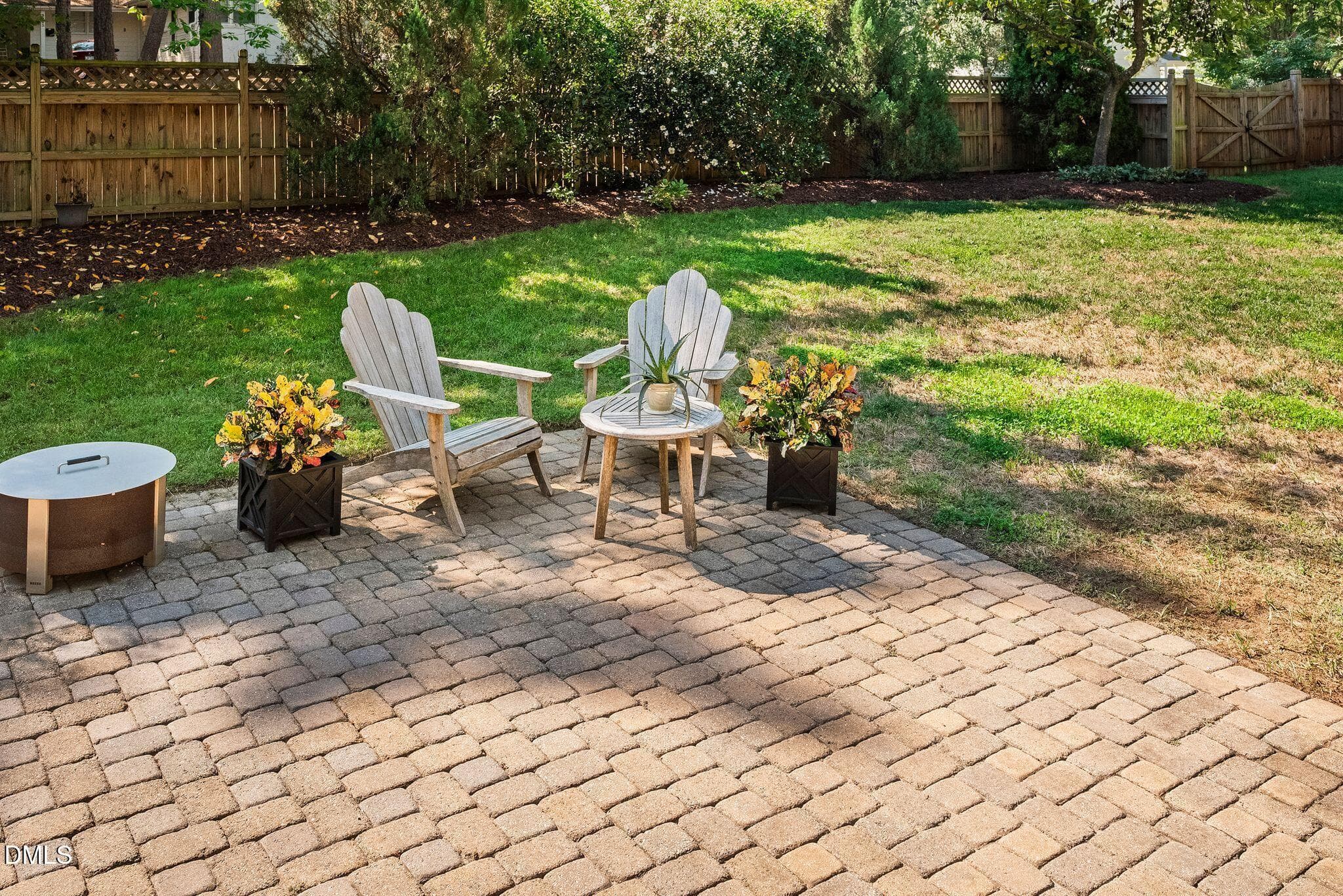 Patio - 201 Shepherd Street, Raleigh, NC 27607, Raleigh