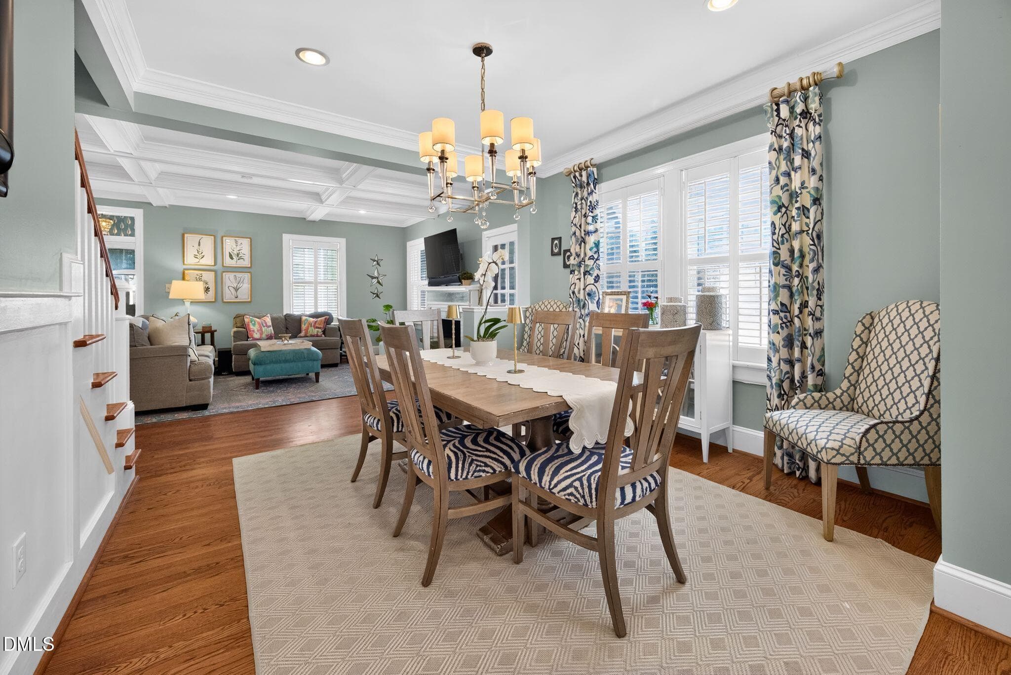 Dining Room - 201 Shepherd Street, Raleigh, NC 27607, Raleigh