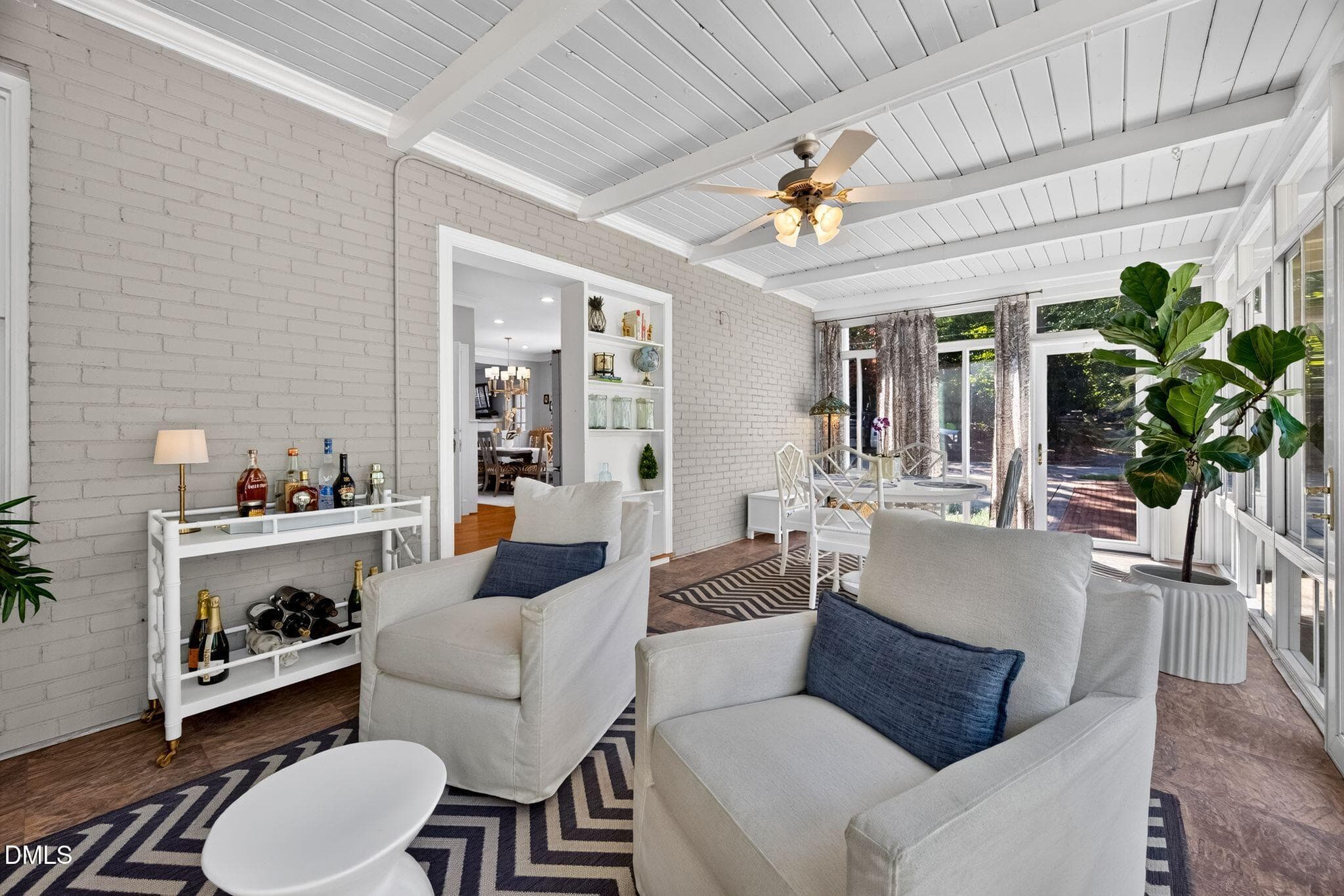 Sunroom - 201 Shepherd Street, Raleigh, NC 27607, Raleigh